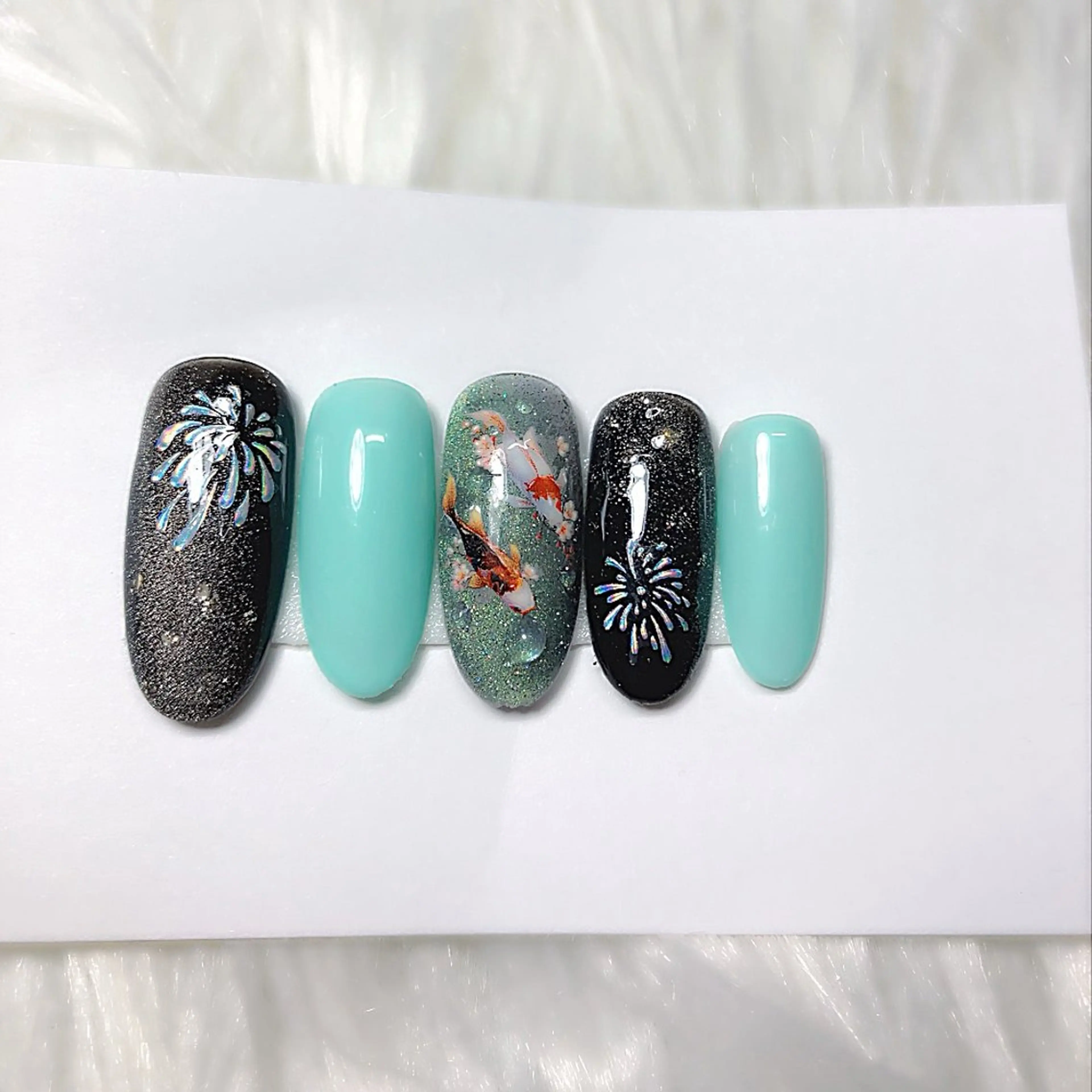 ネイル 整体・ネイル ヨシ堂💅のネイルデザイン