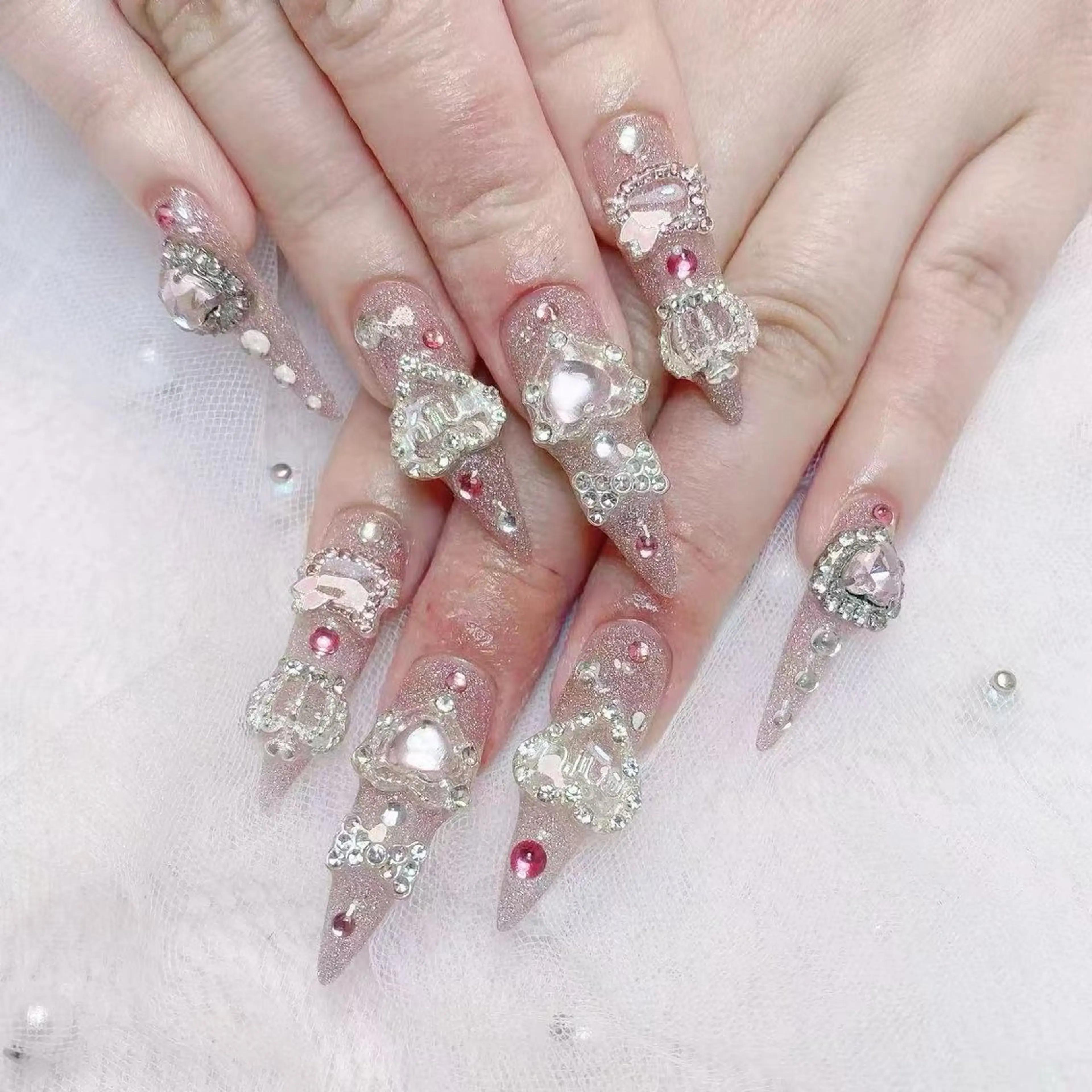 ネイル Merry Kingのネイルデザイン