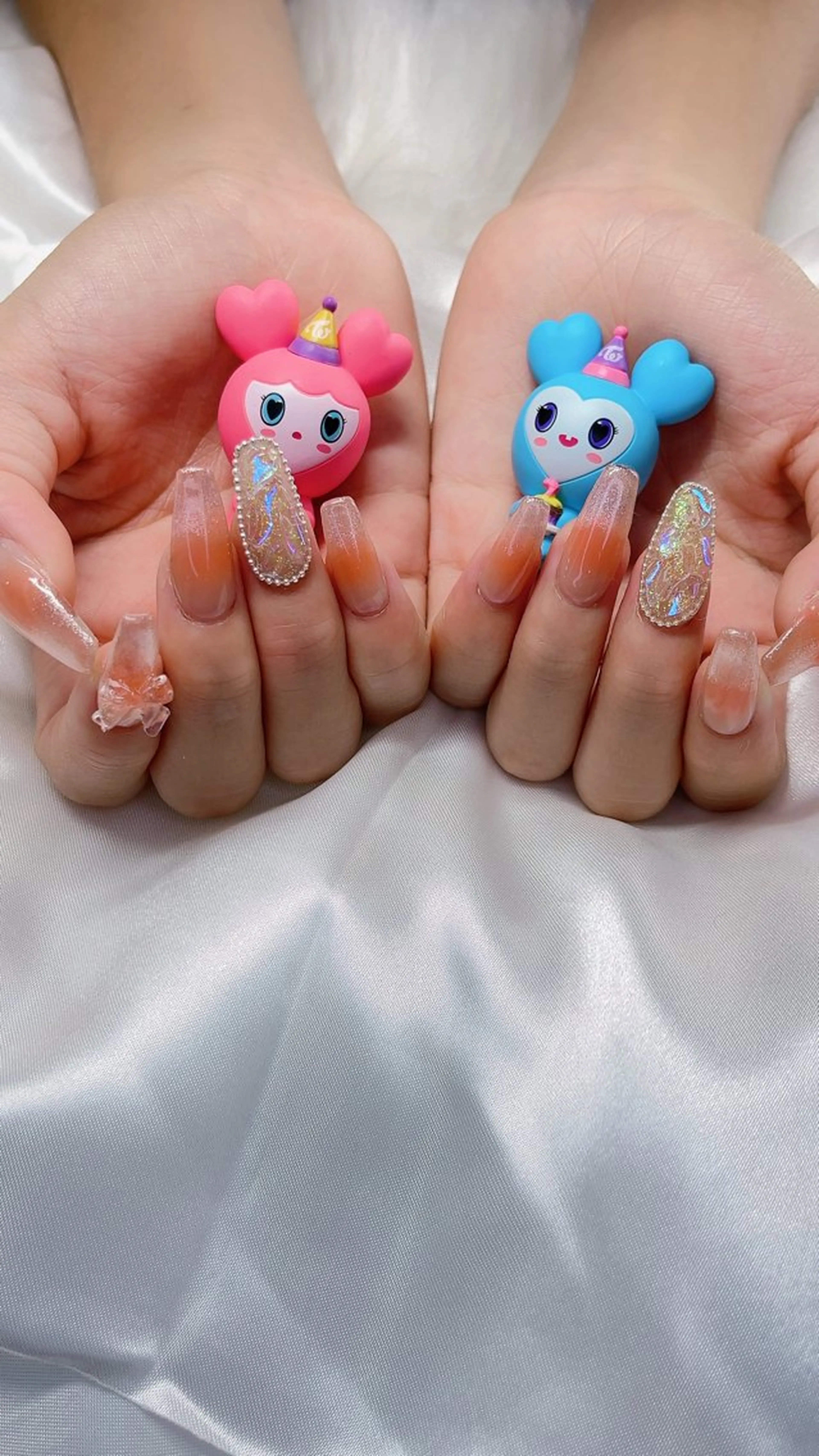 ネイル my nail plus野江内代のネイルデザイン