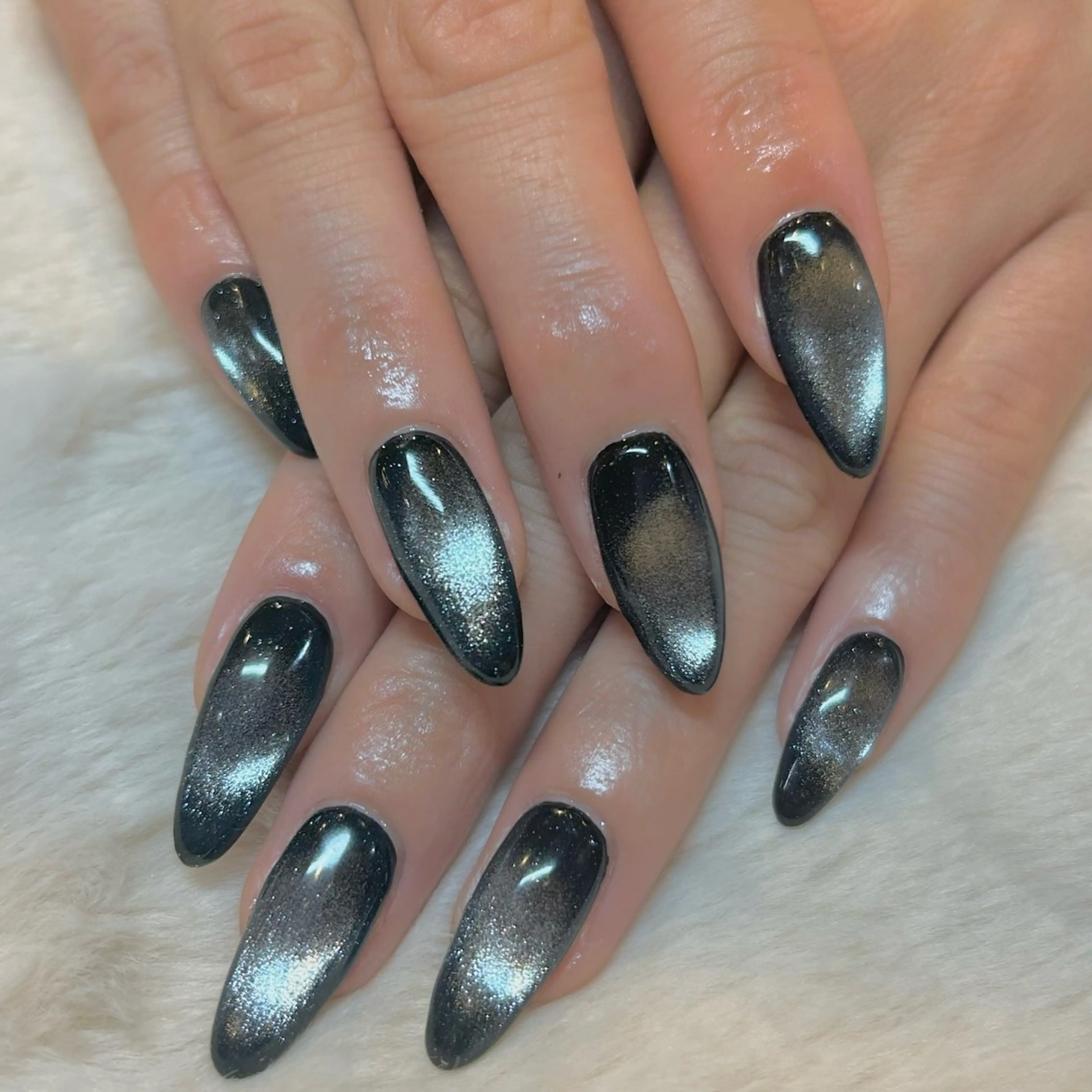 ネイル ハンドネイル フットネイル Bianca 今池店  rinnのネイルデザイン