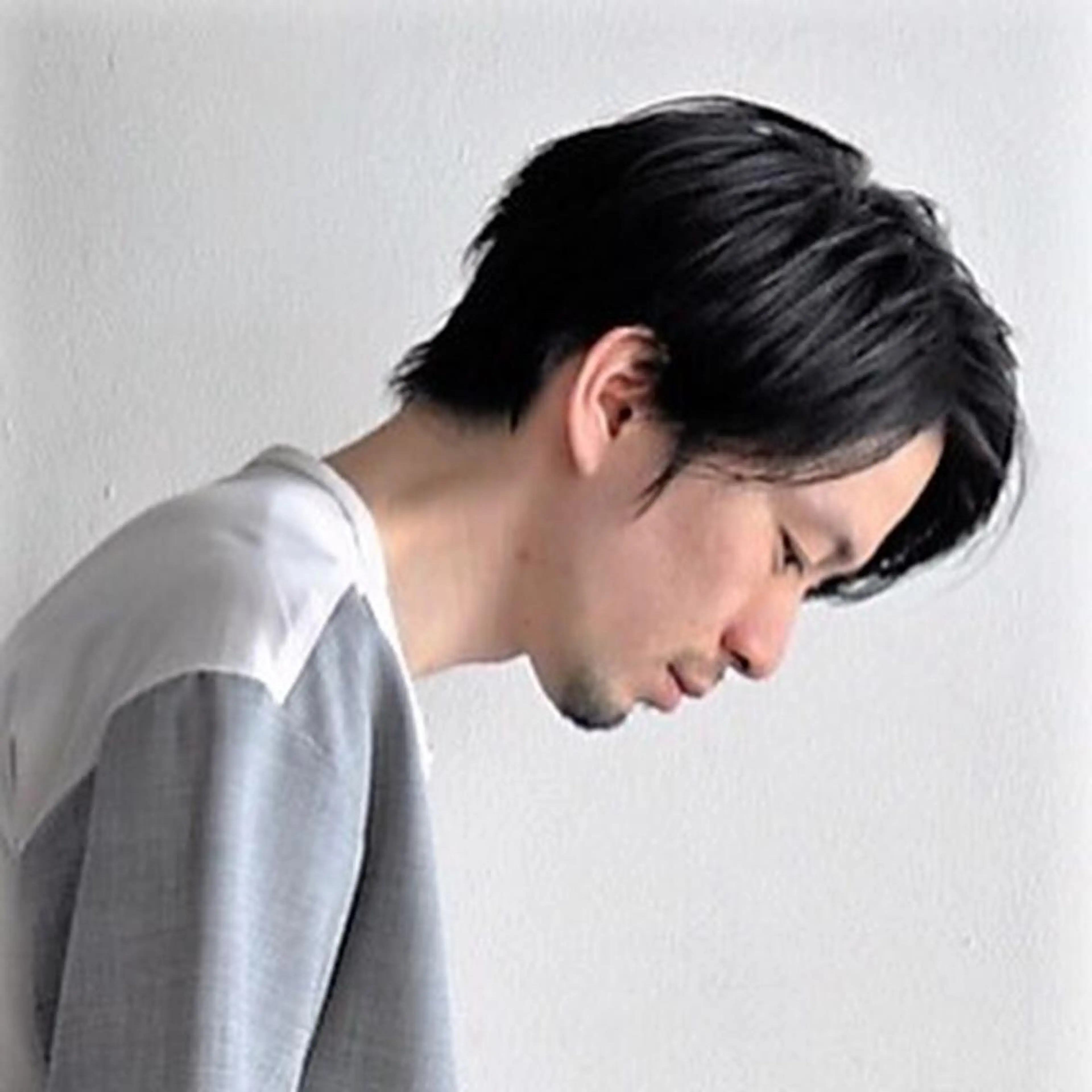 メンズ あだち 寺田町のヘアスタイル