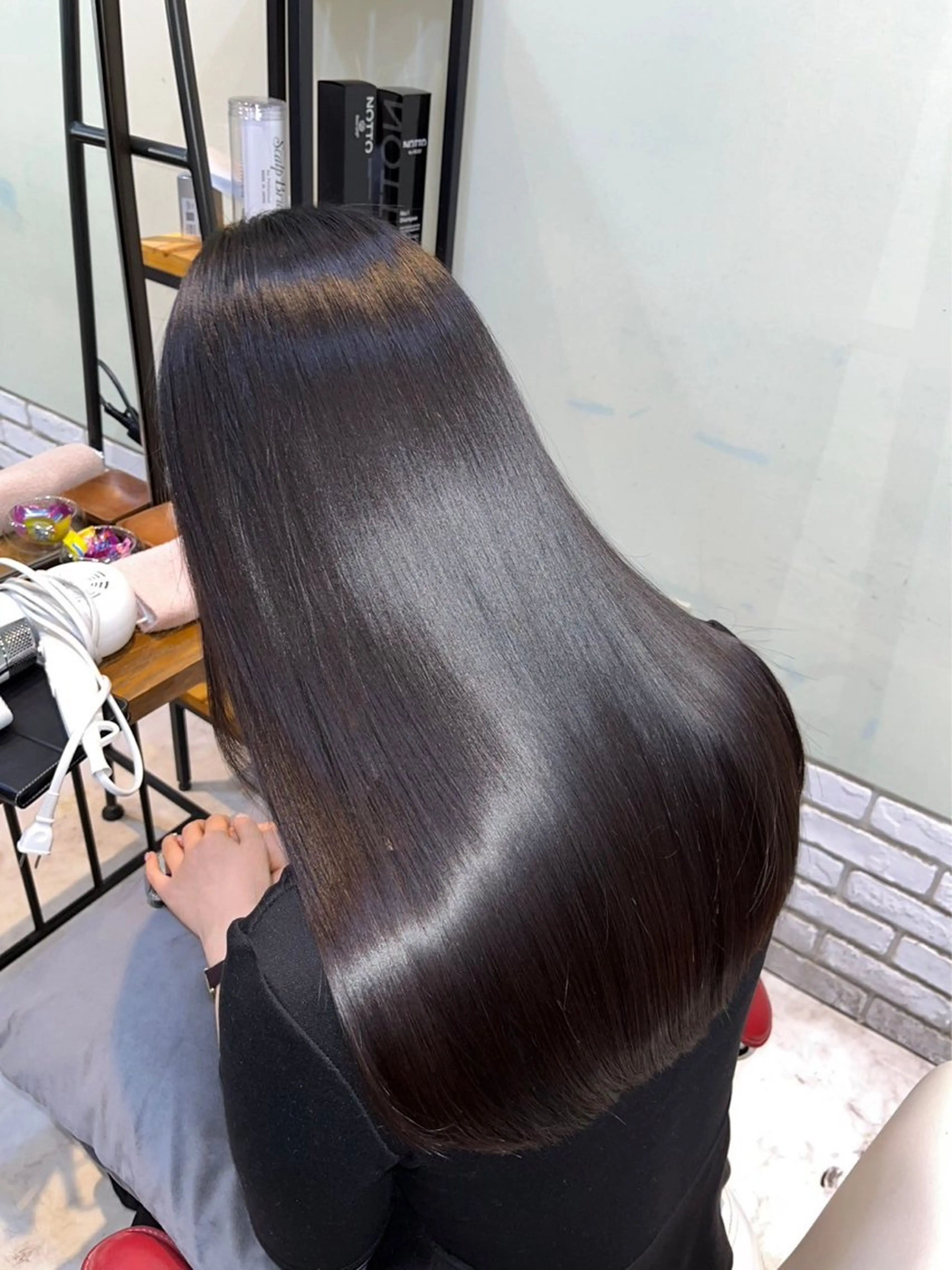 ロング 髪質改善 🌷髪質改善/ 落合 咲弥🌷のヘアスタイル