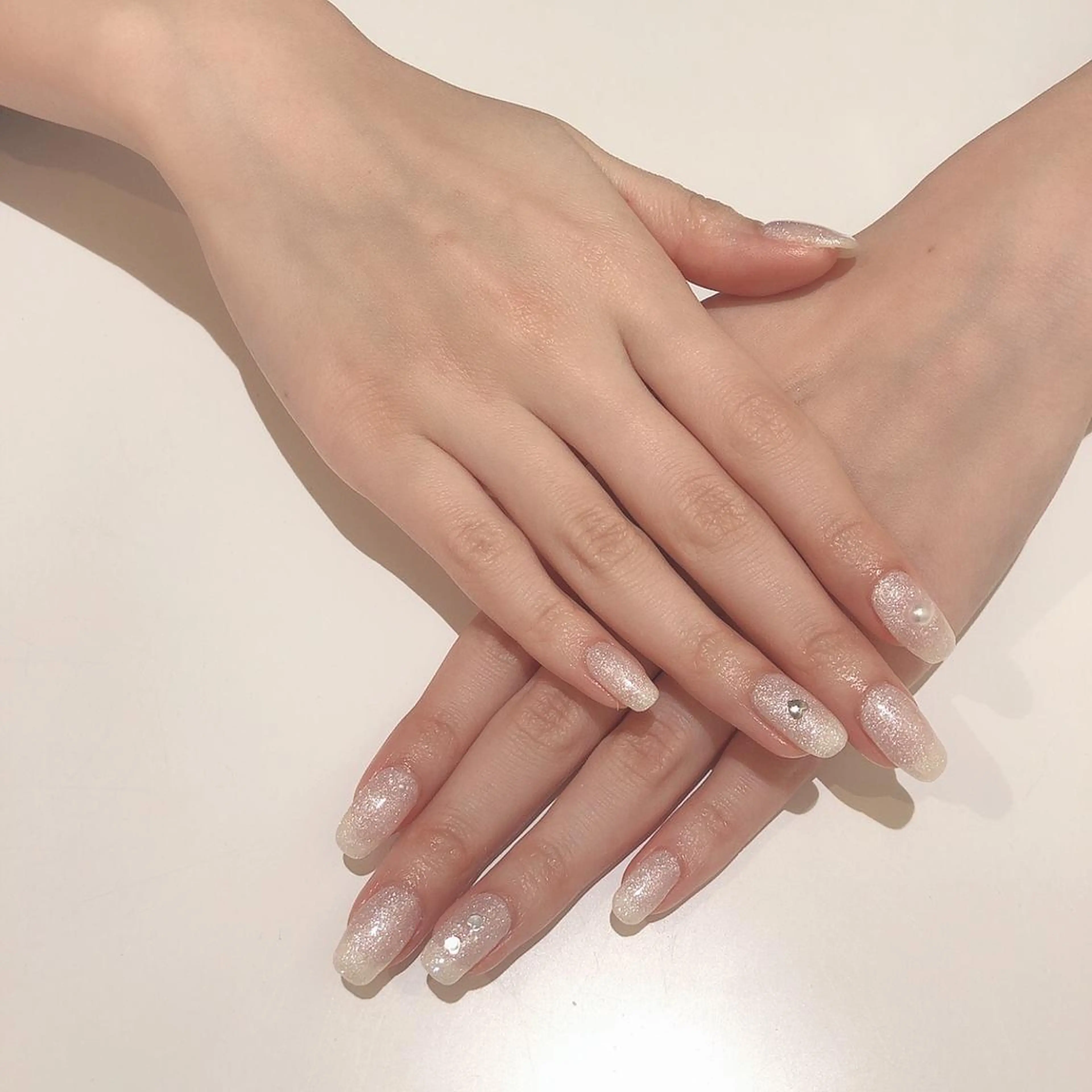 ネイル classic 新横浜所属・山田 暉のネイルデザイン