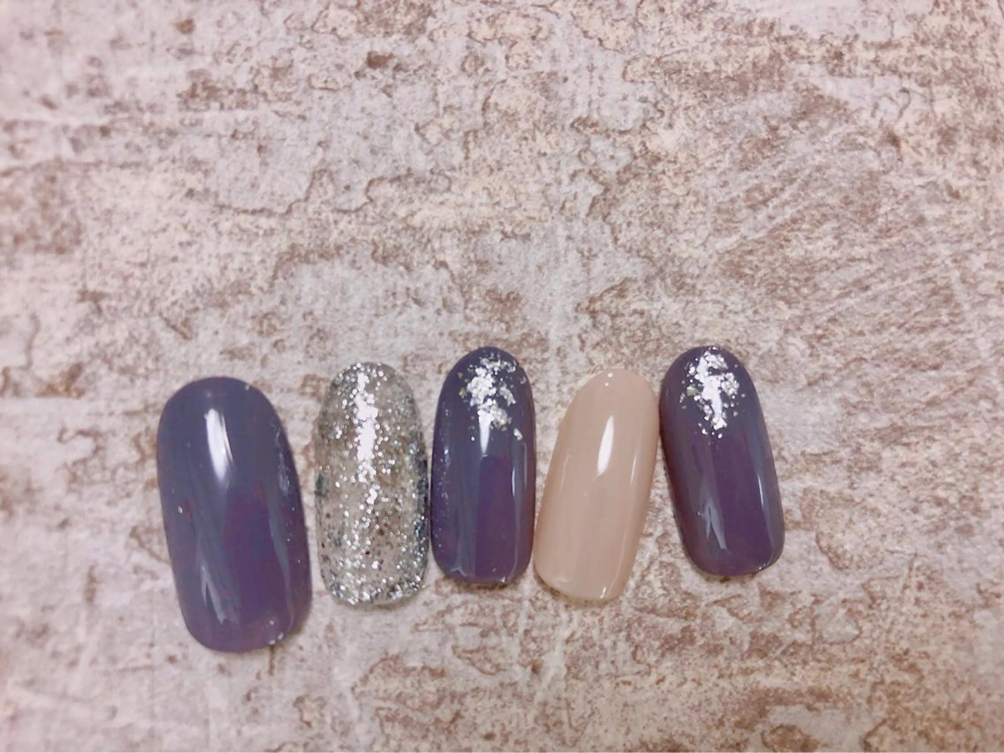 ネイル kikinail 溝の口のネイルデザイン