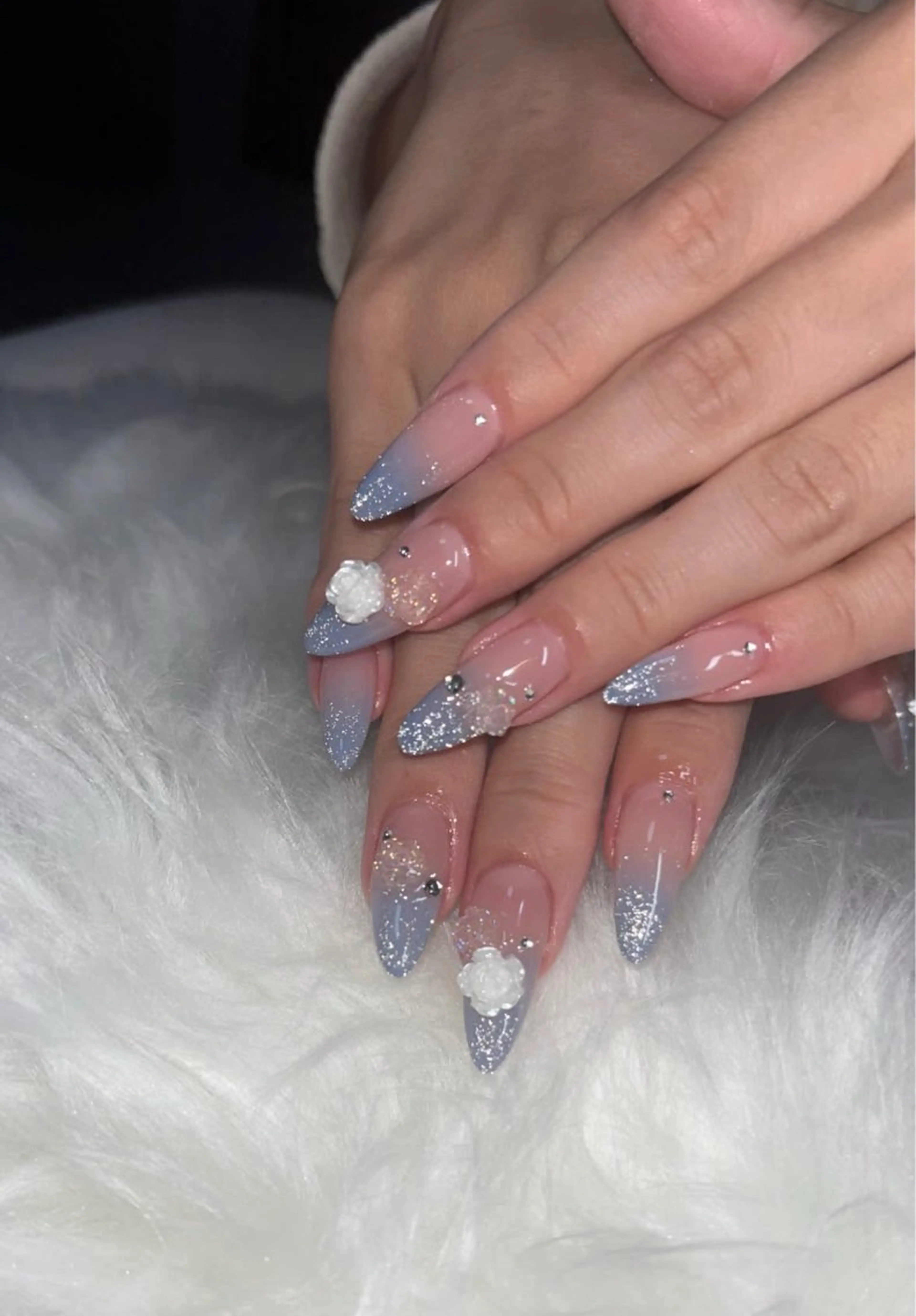 ネイル ハンドネイル =angel のあのネイルデザイン