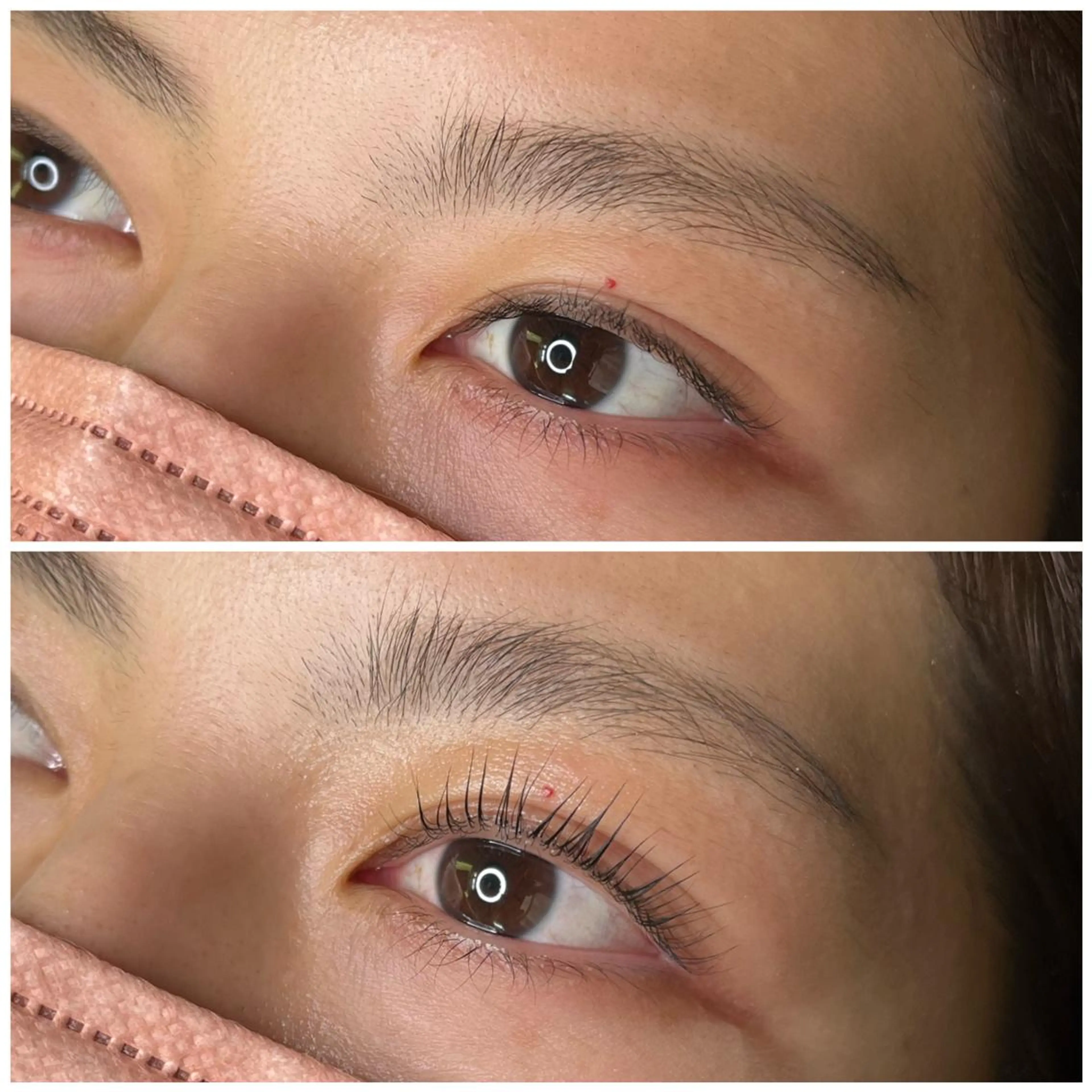 マツエク・マツパ マツパ saika more Suzukiのマツエク・マツパデザイン