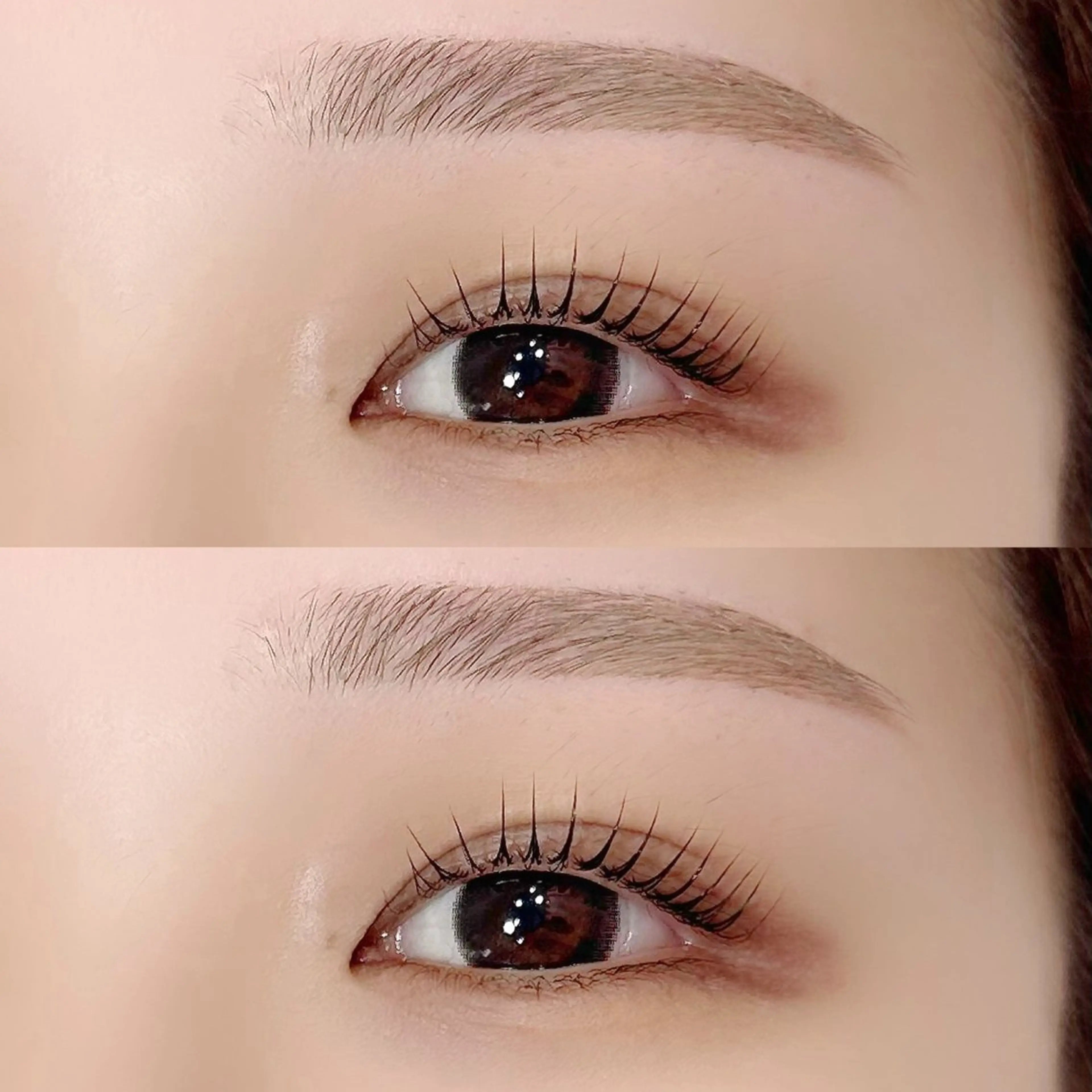 マツエク・マツパ eyelist ERINA〜.。🧸のマツエク・マツパデザイン