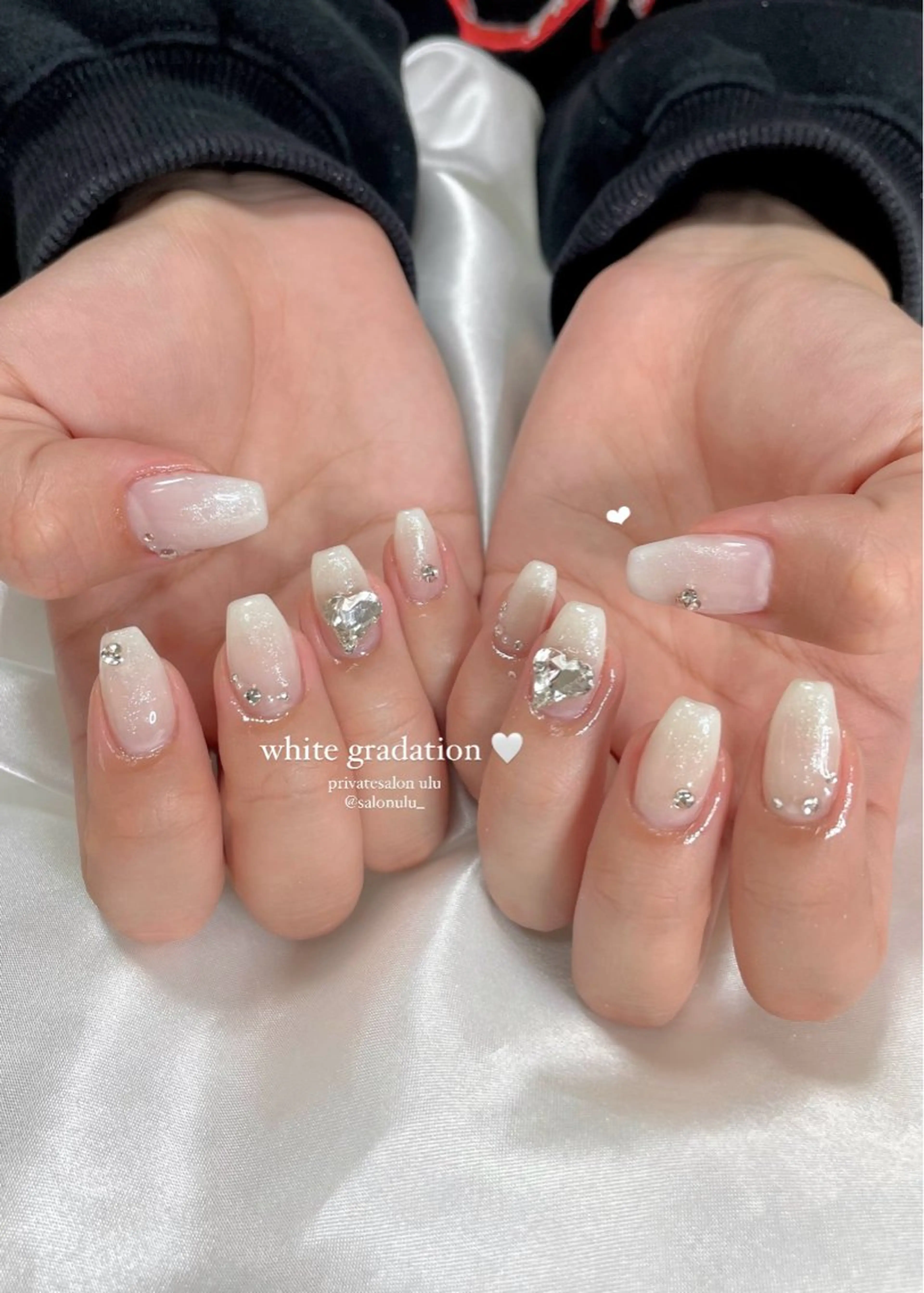 ネイル nailsalon uluのネイルデザイン