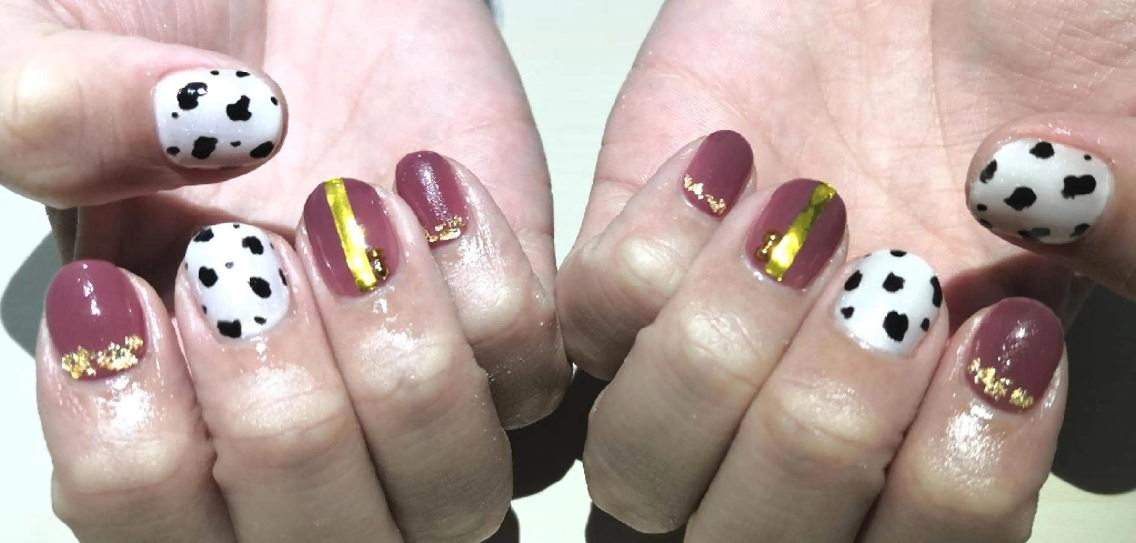 ネイル nailsalon BlueDaisyのネイルデザイン