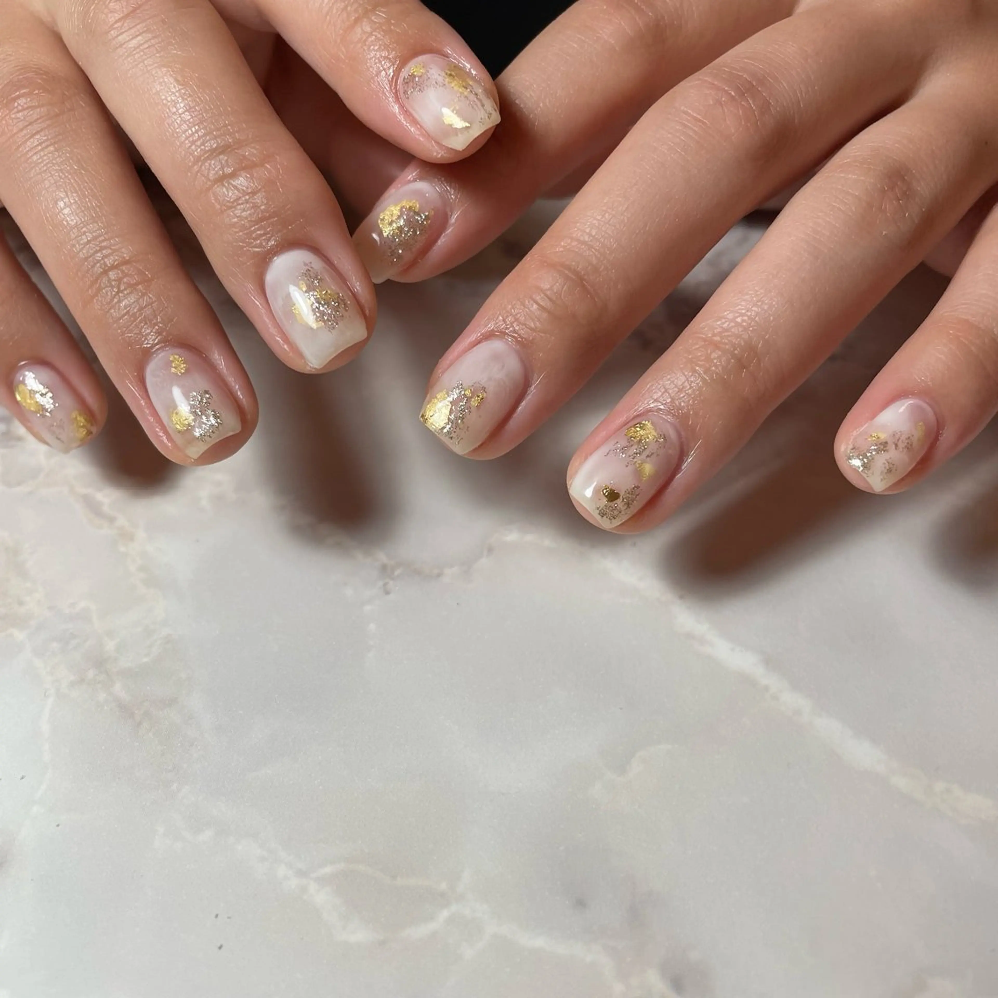 ネイル Atelier  Sii所属・Ami 🦥のネイルデザイン