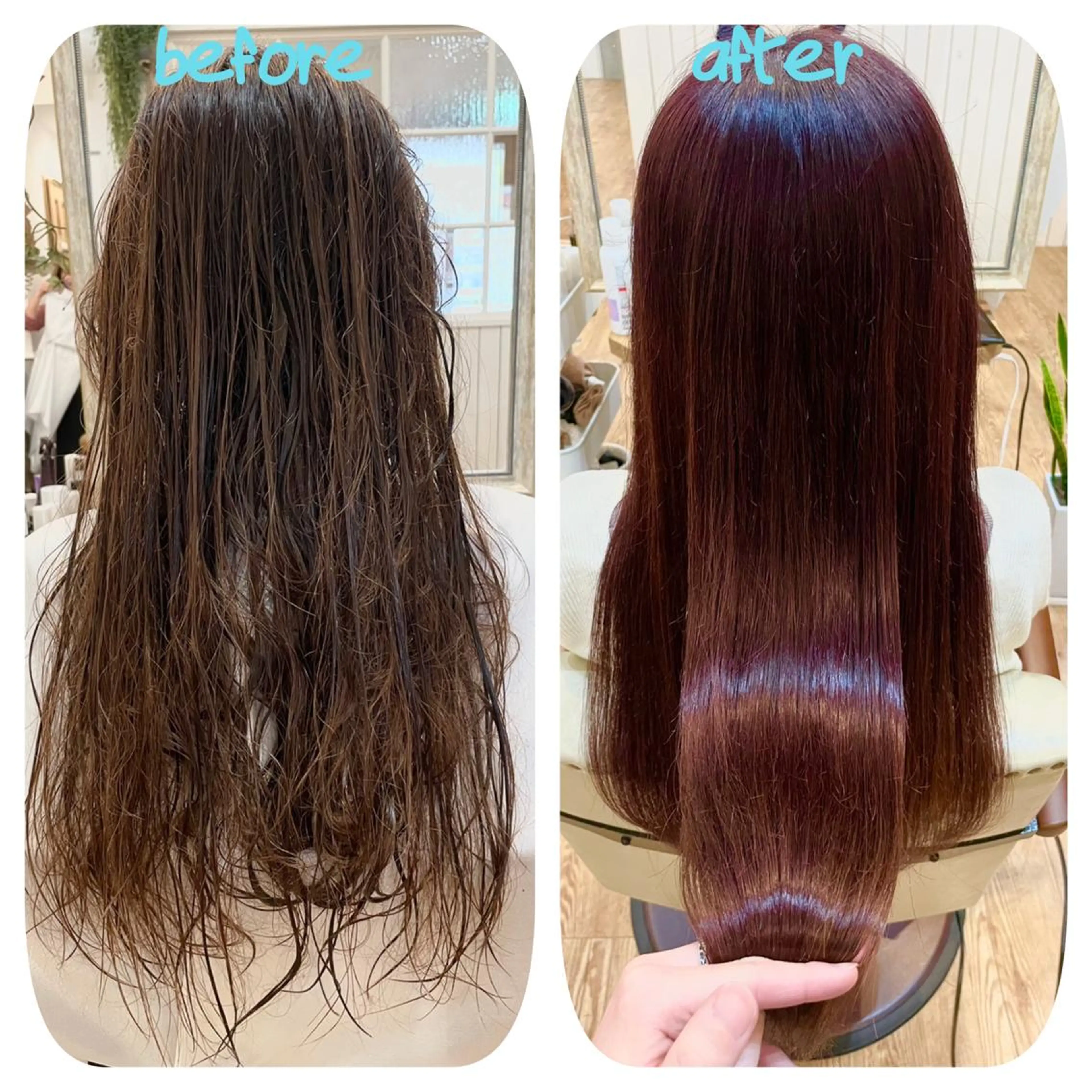 ロング カラー †山尾 大輝†のヘアスタイル