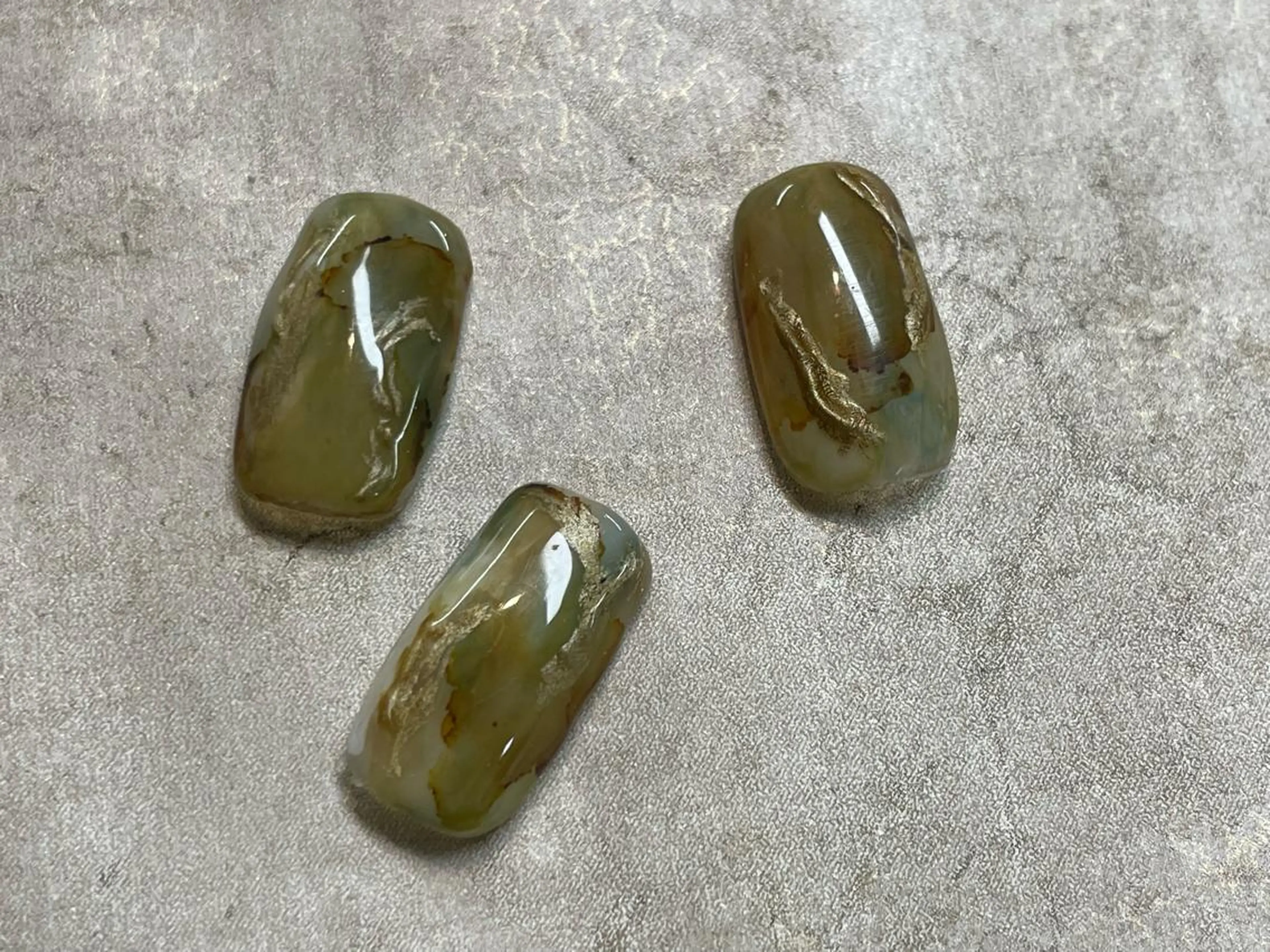 ネイル nailpark_ MITSUMEのネイルデザイン