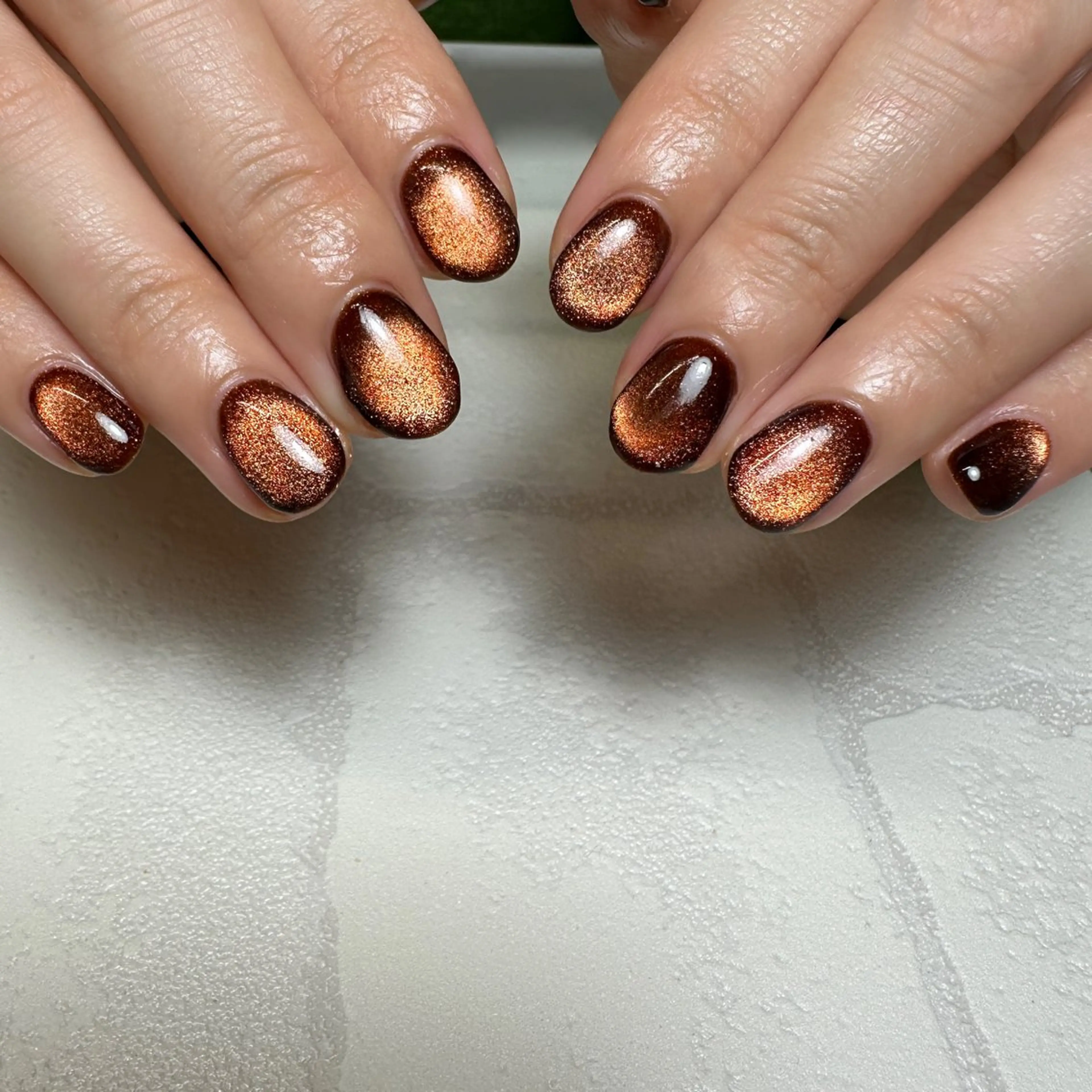 ネイル salon mowa所属・mowa 🌿‬ kanaのネイルデザイン