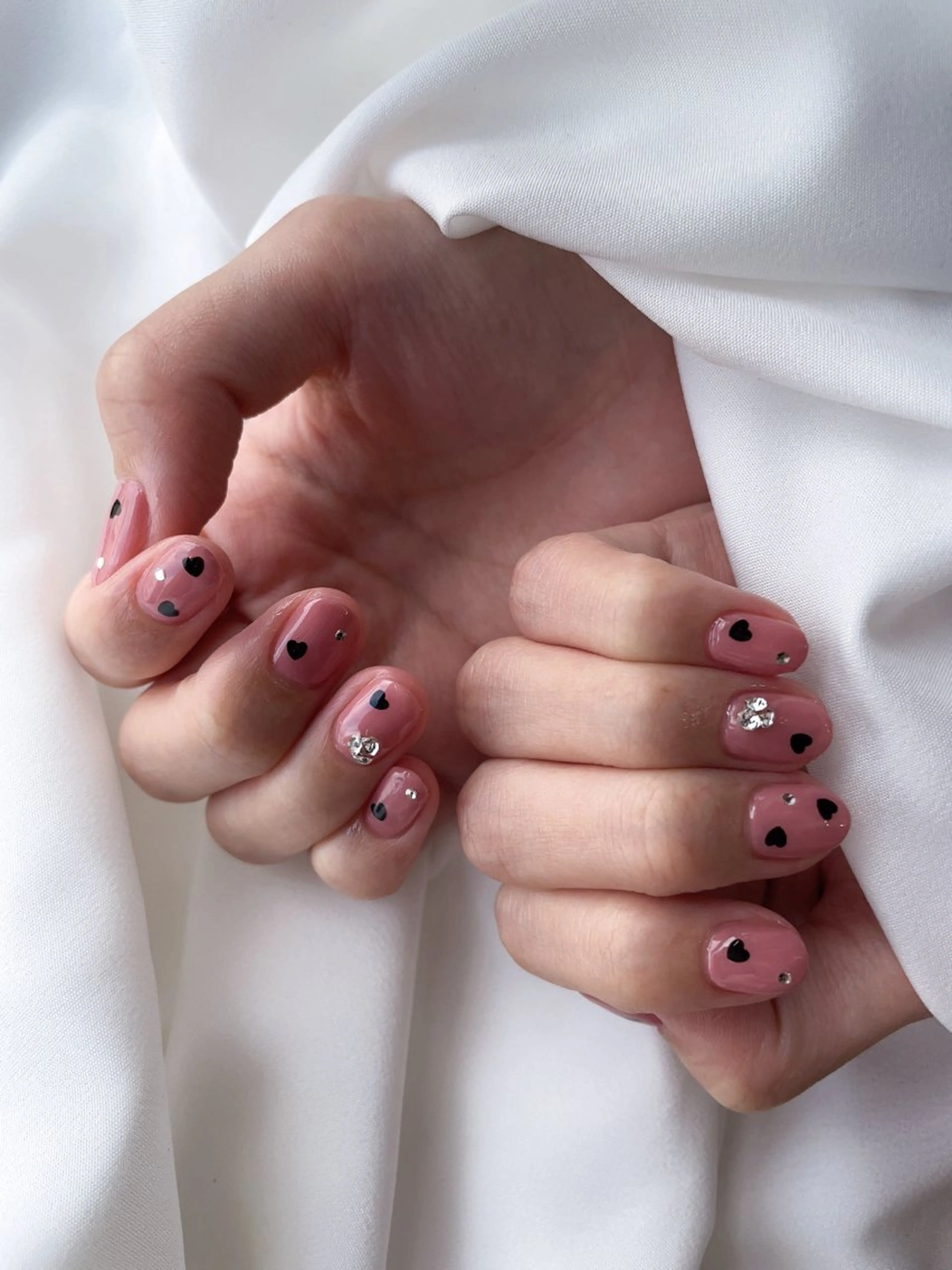 ネイル A OIのネイルデザイン