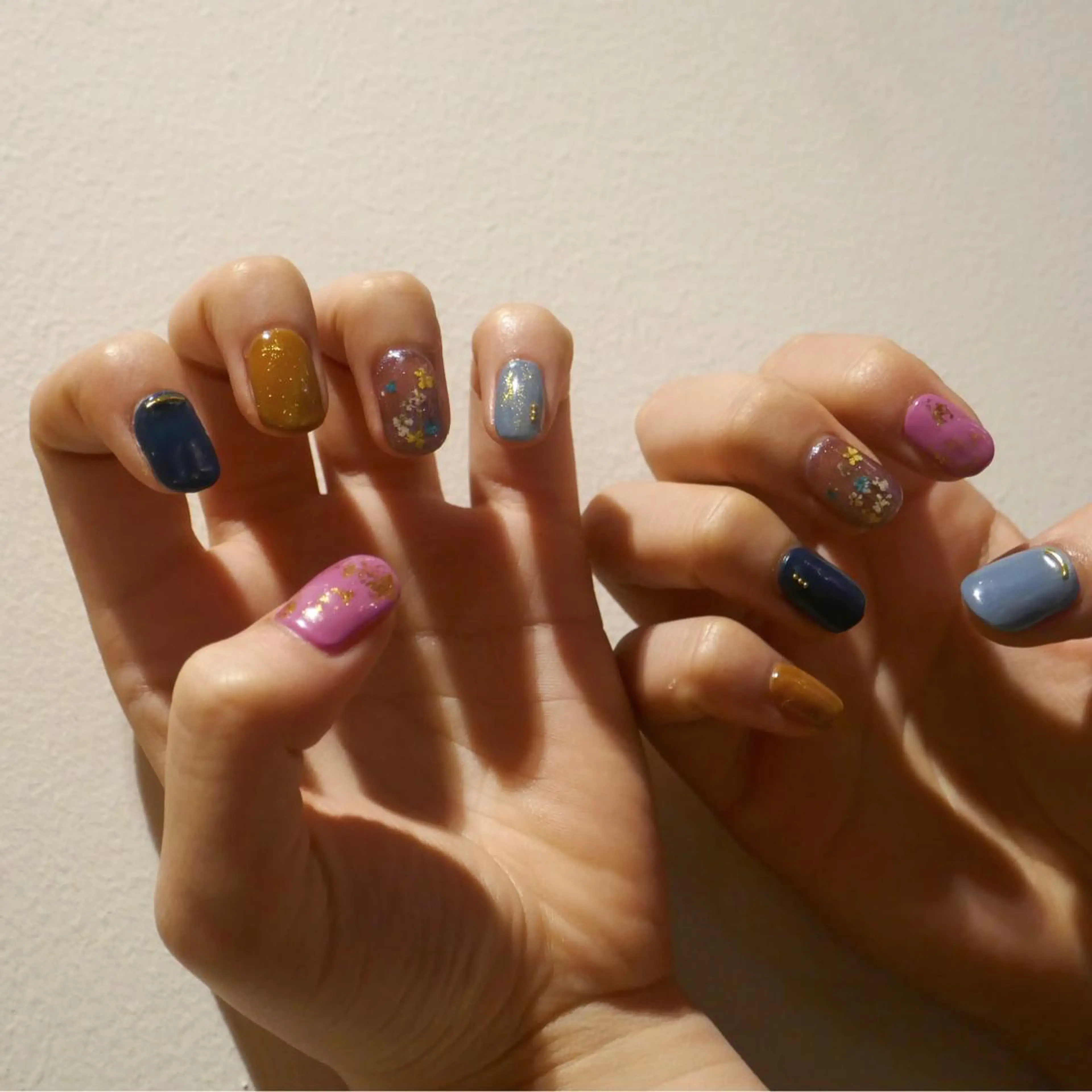 ネイル フラワーネイル ハンドネイル Chipieee Tokyoのその他イメージ