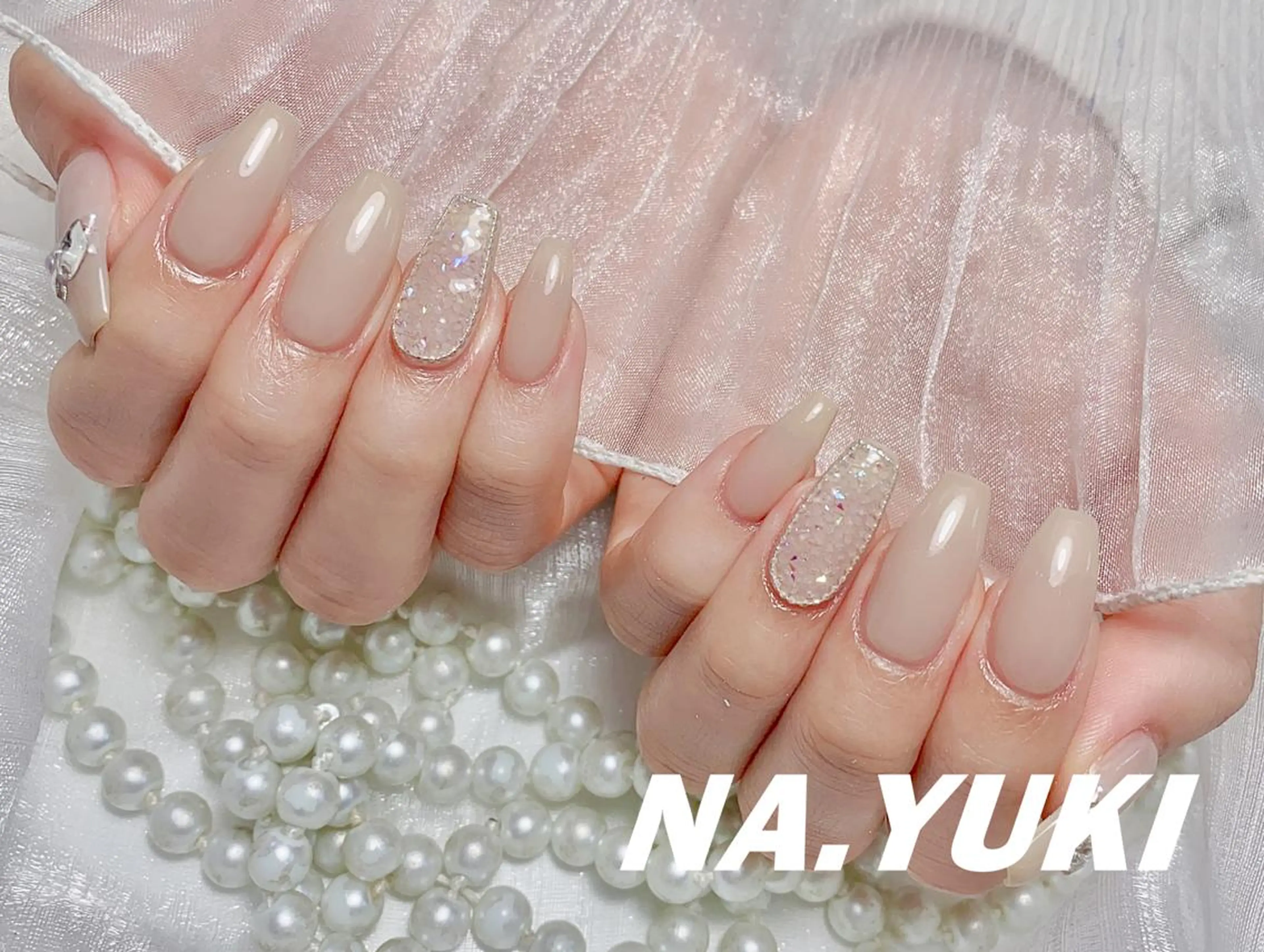 ネイル ハンドネイル ハンドケア 💅Nail Boutiqueのネイルデザイン
