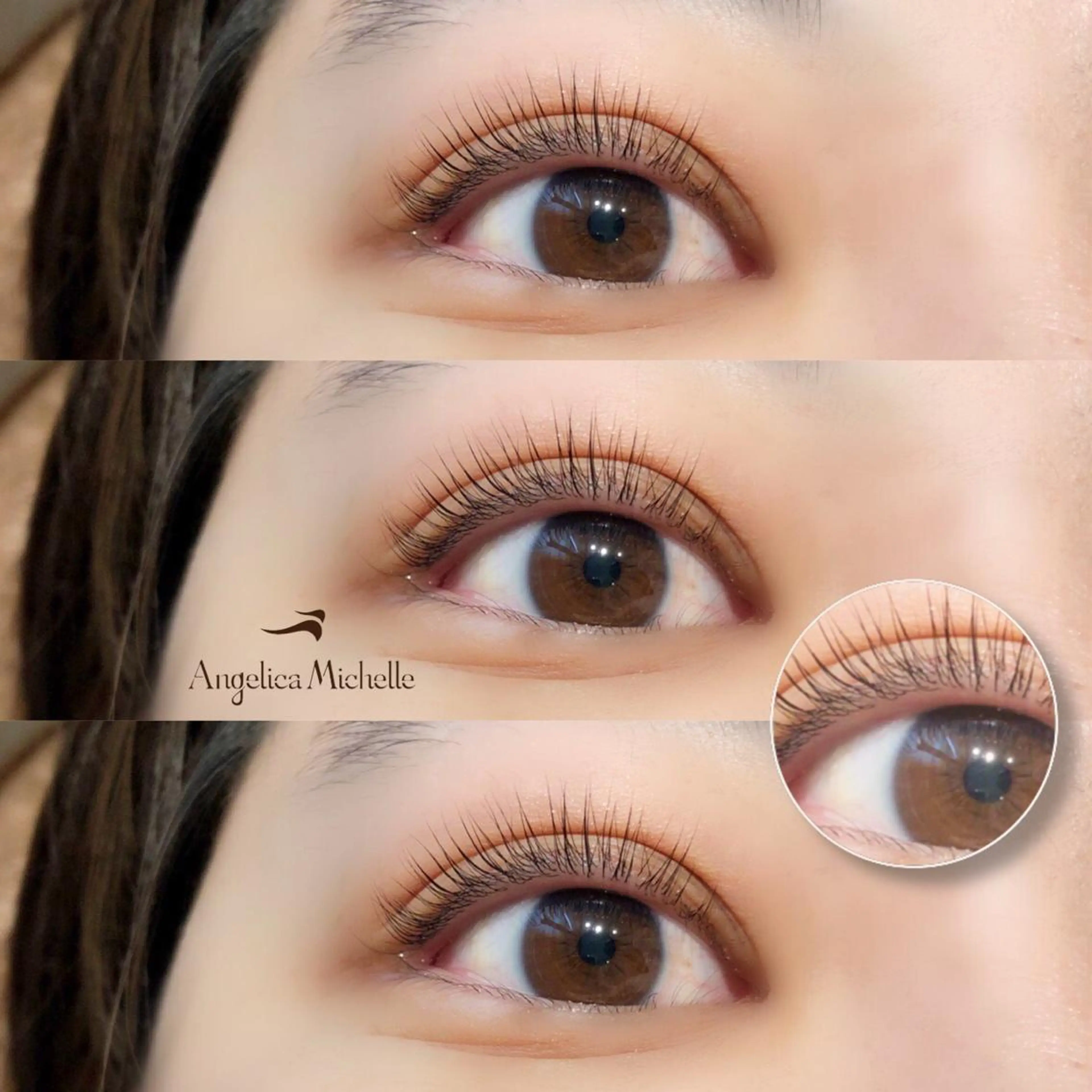 マツエク・マツパ 美舞所属・eyelash美舞 .武野のマツエク・マツパデザイン