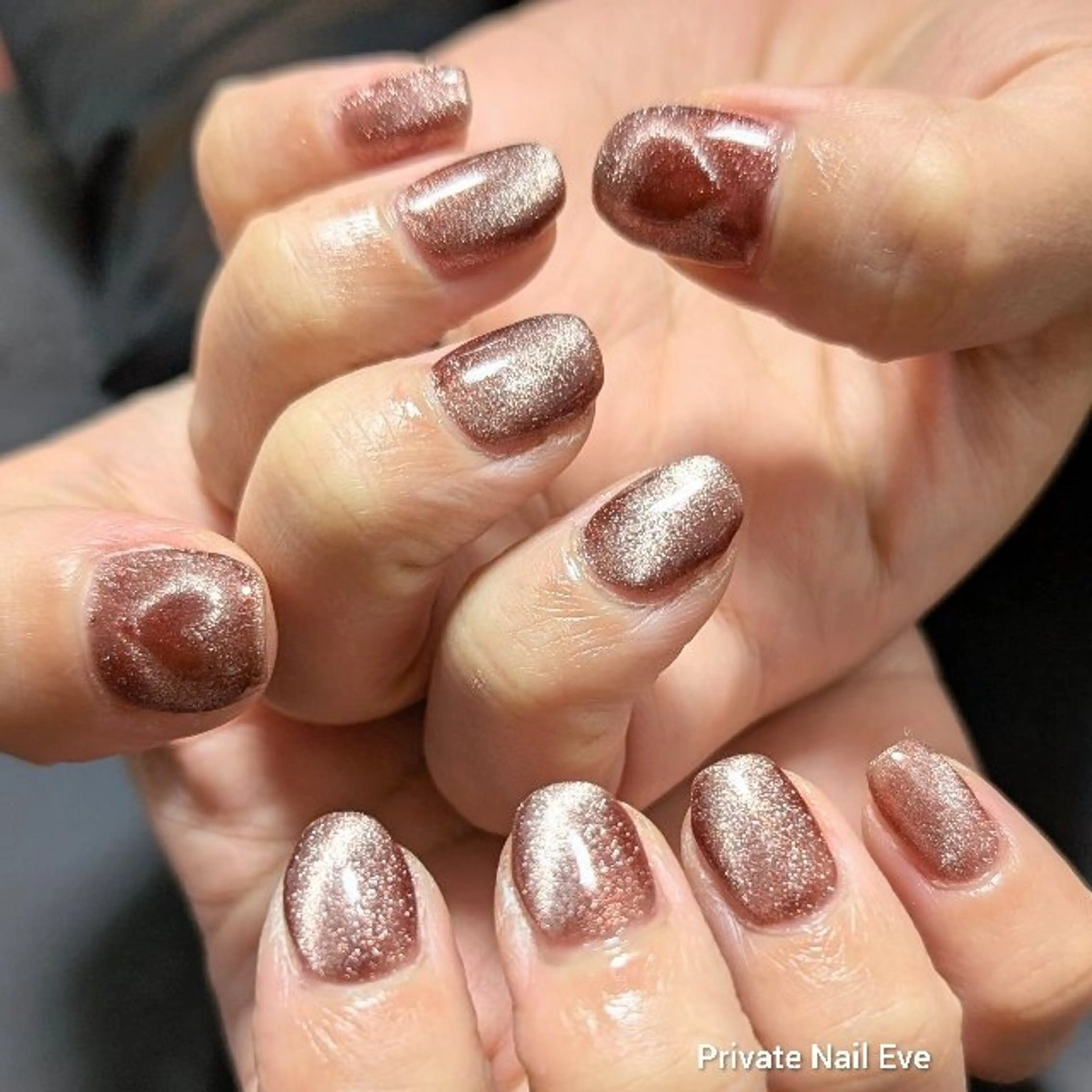 ネイル マグネットネイル ハンドネイル ネイル junkoのネイルデザイン