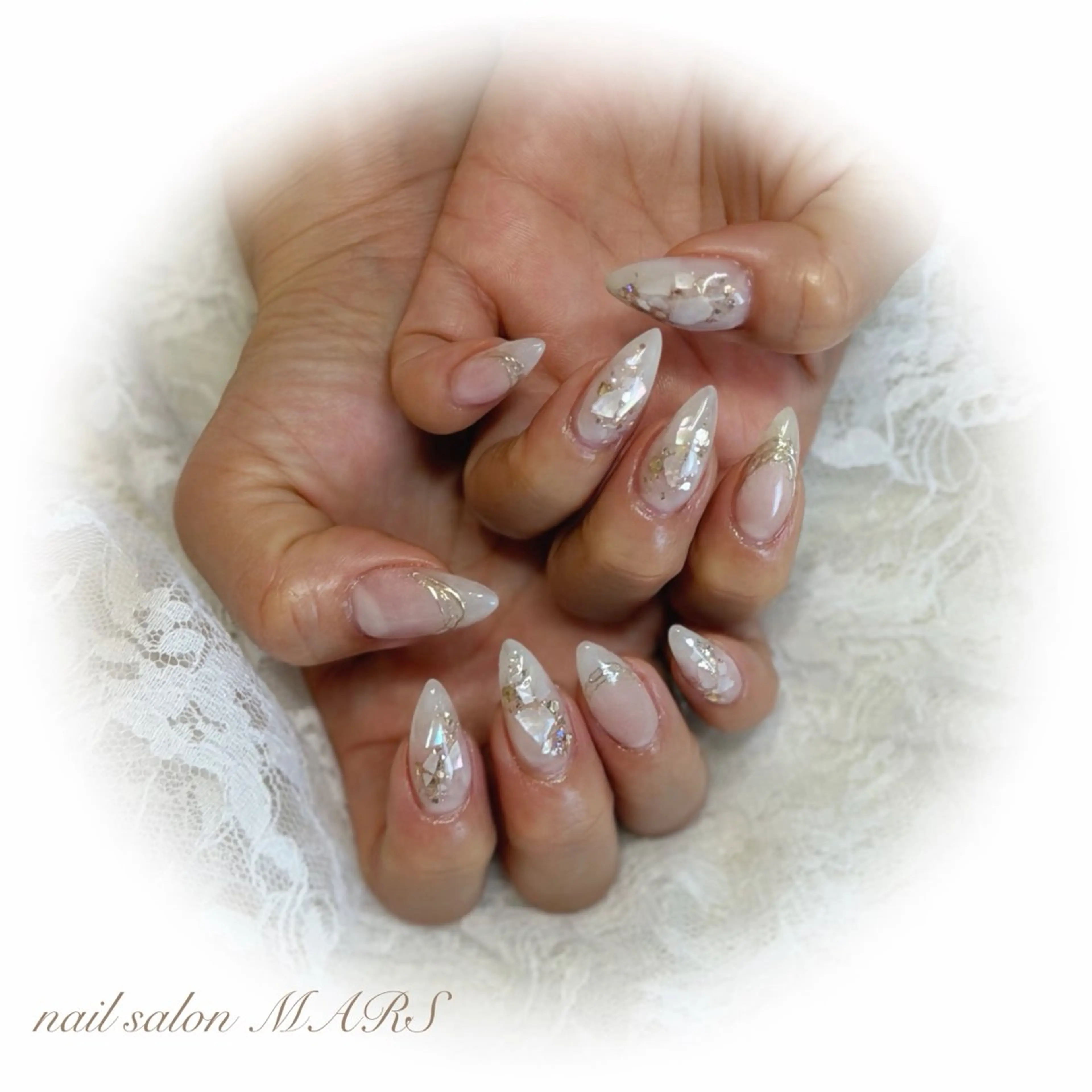 ネイル nail salon MARSのネイルデザイン