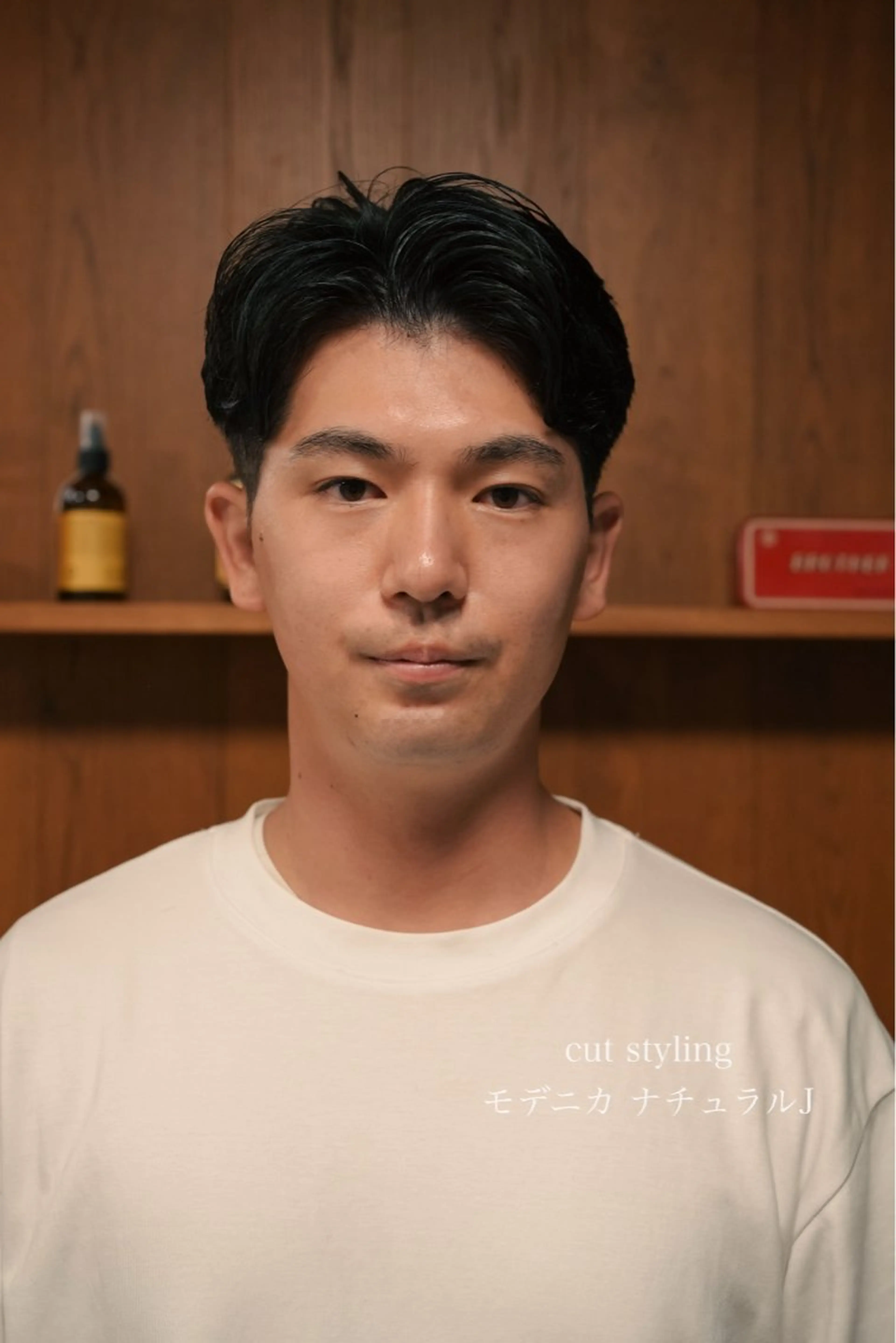 メンズ メンズパーマ いしだ りょうのヘアスタイル