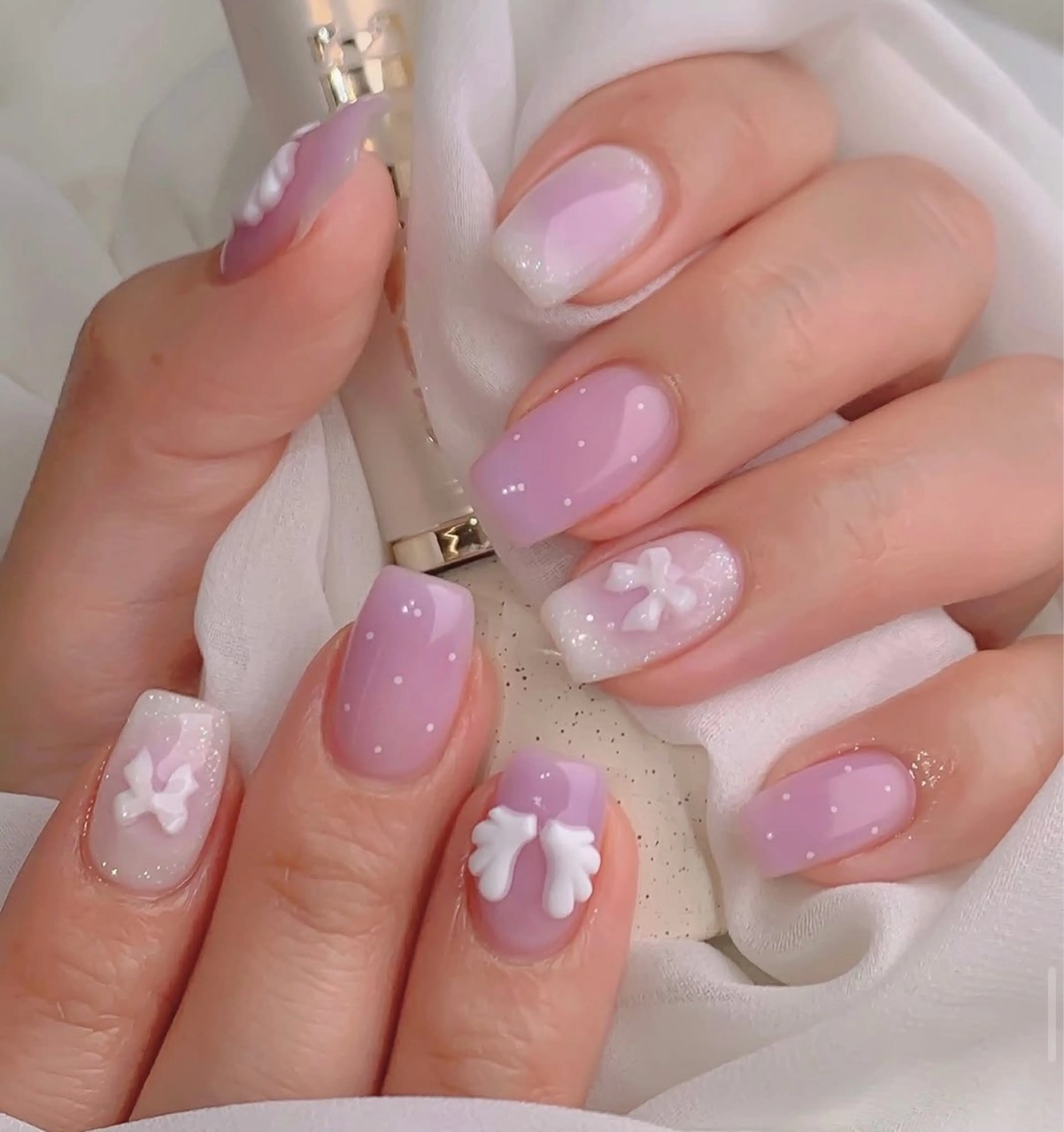 ネイル NailSalon✨ Écrinエクランのネイルデザイン