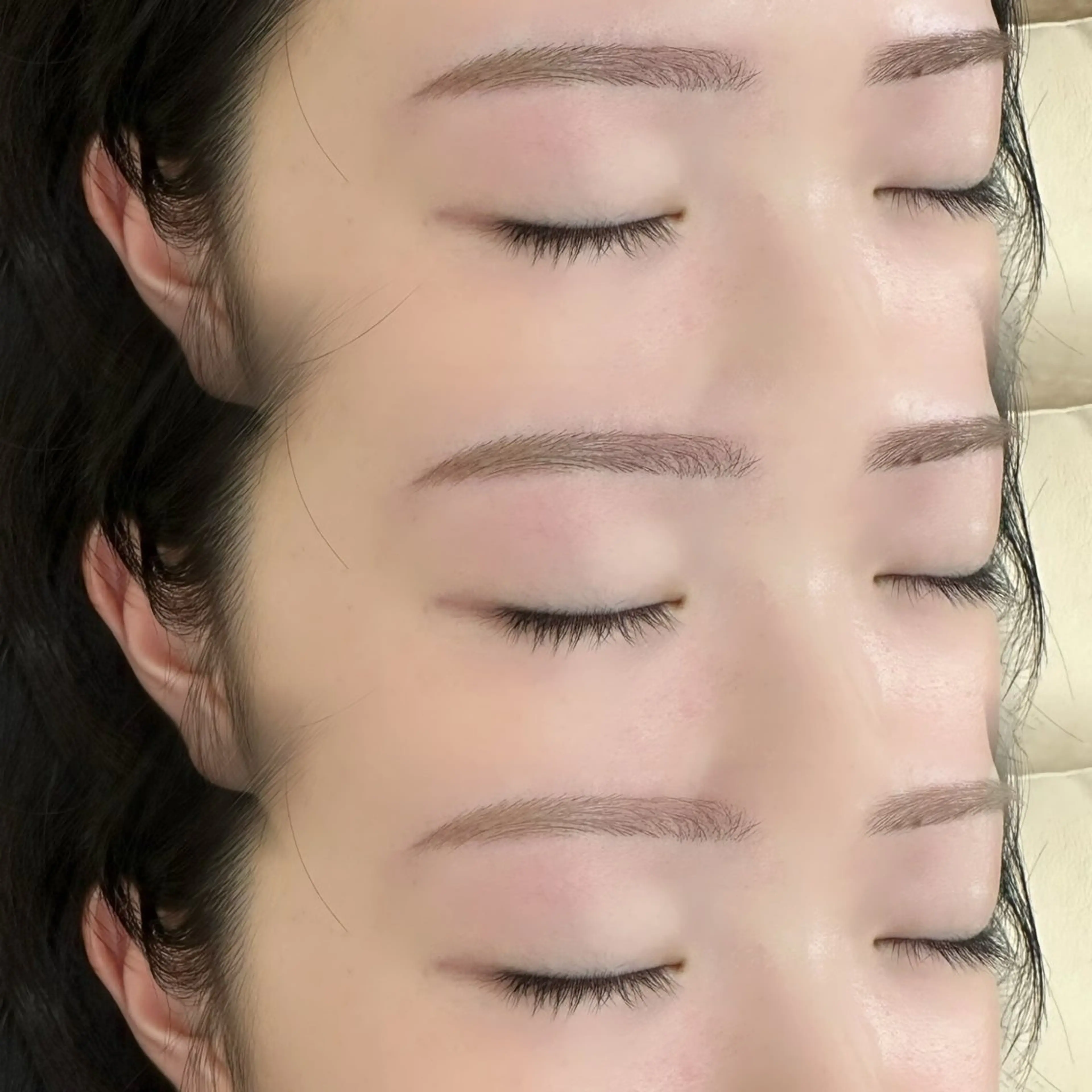 アイブロウ ワックス脱毛 眉カット その他(アイブロウ) THE BALM🪽 mariyaのマツエク・マツパデザイン