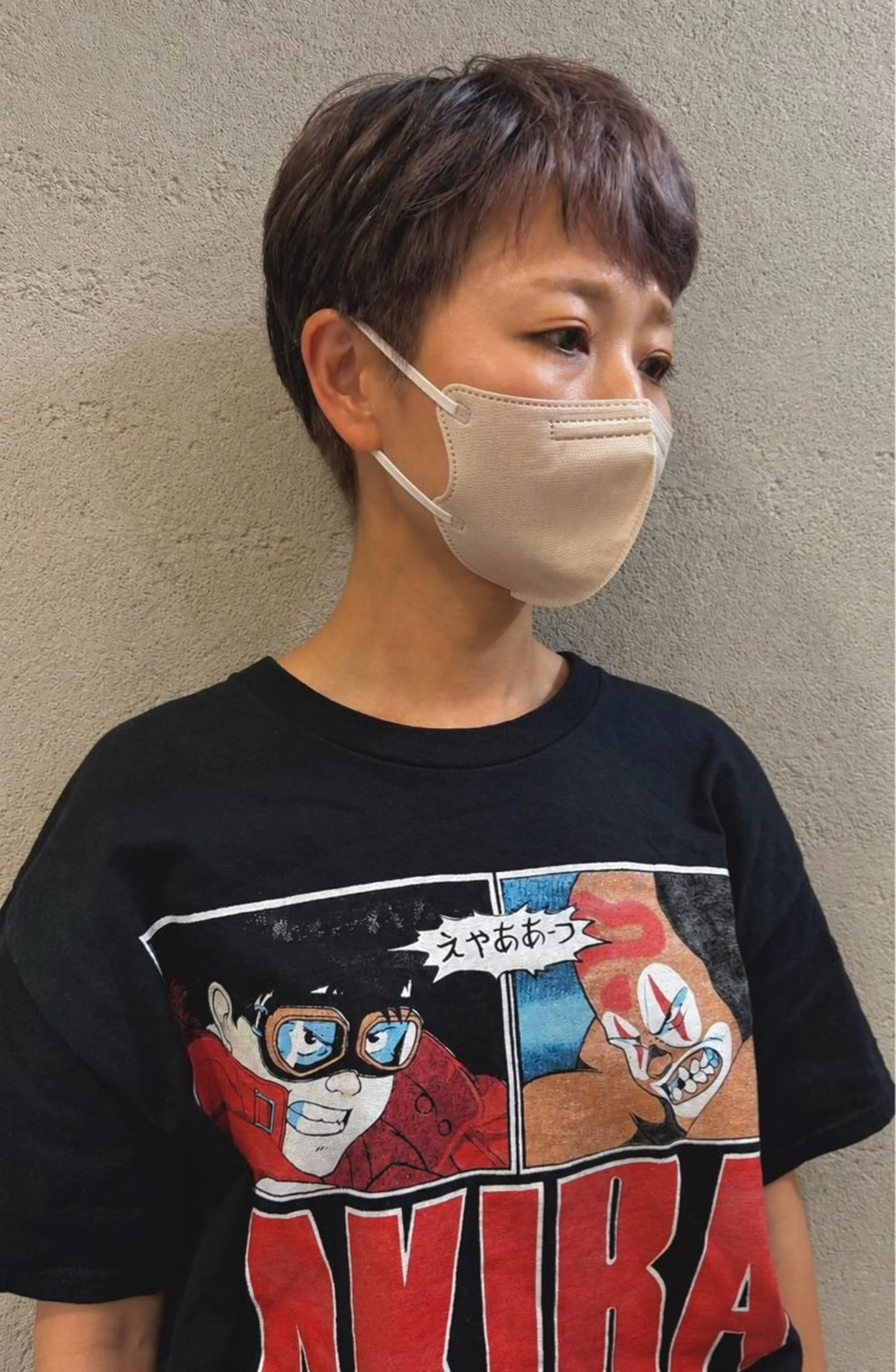 カラー ヘアカラー 中山 千尋のヘアスタイル