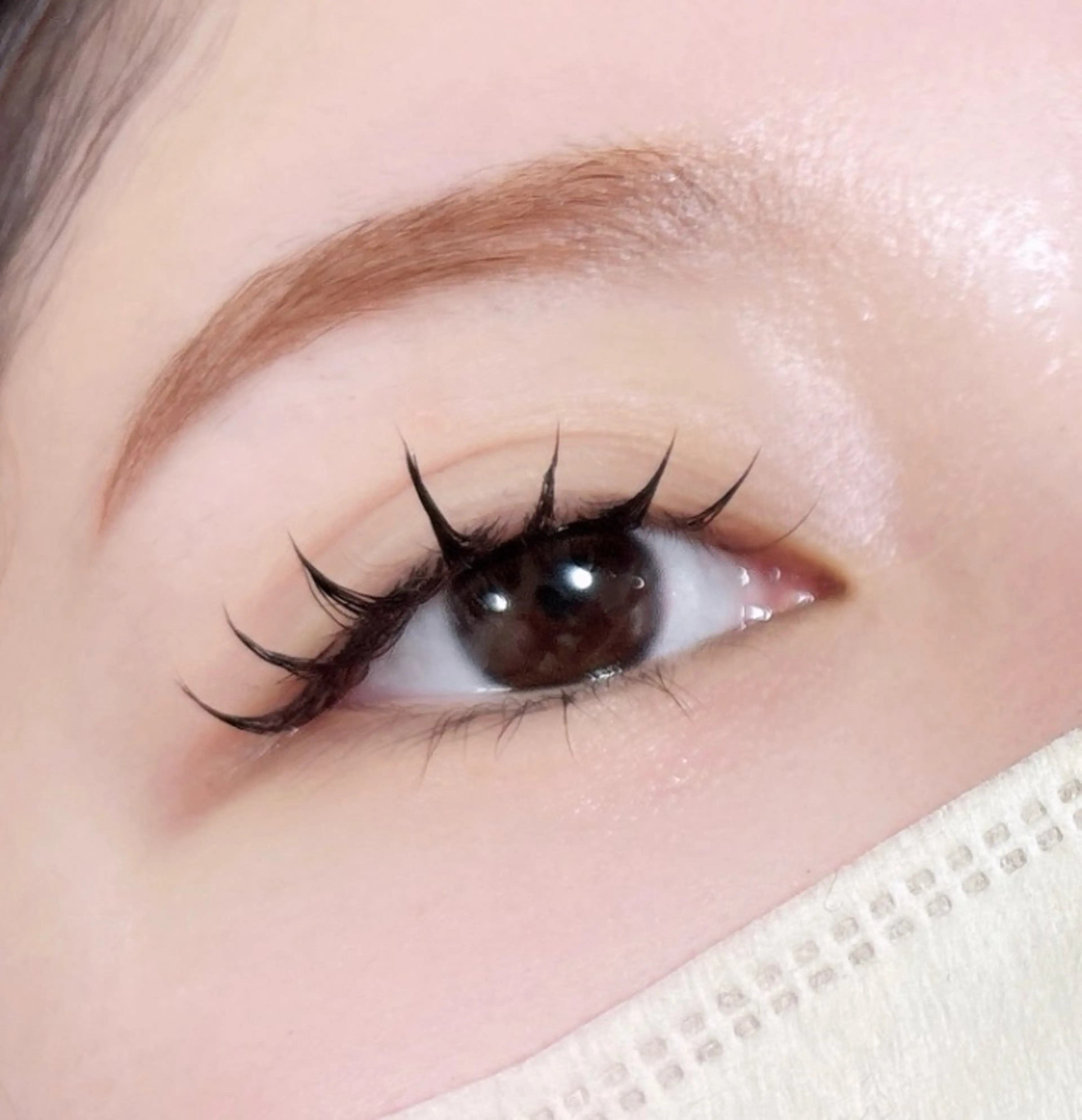 マツエク・マツパ マキ eyelashのマツエク・マツパデザイン