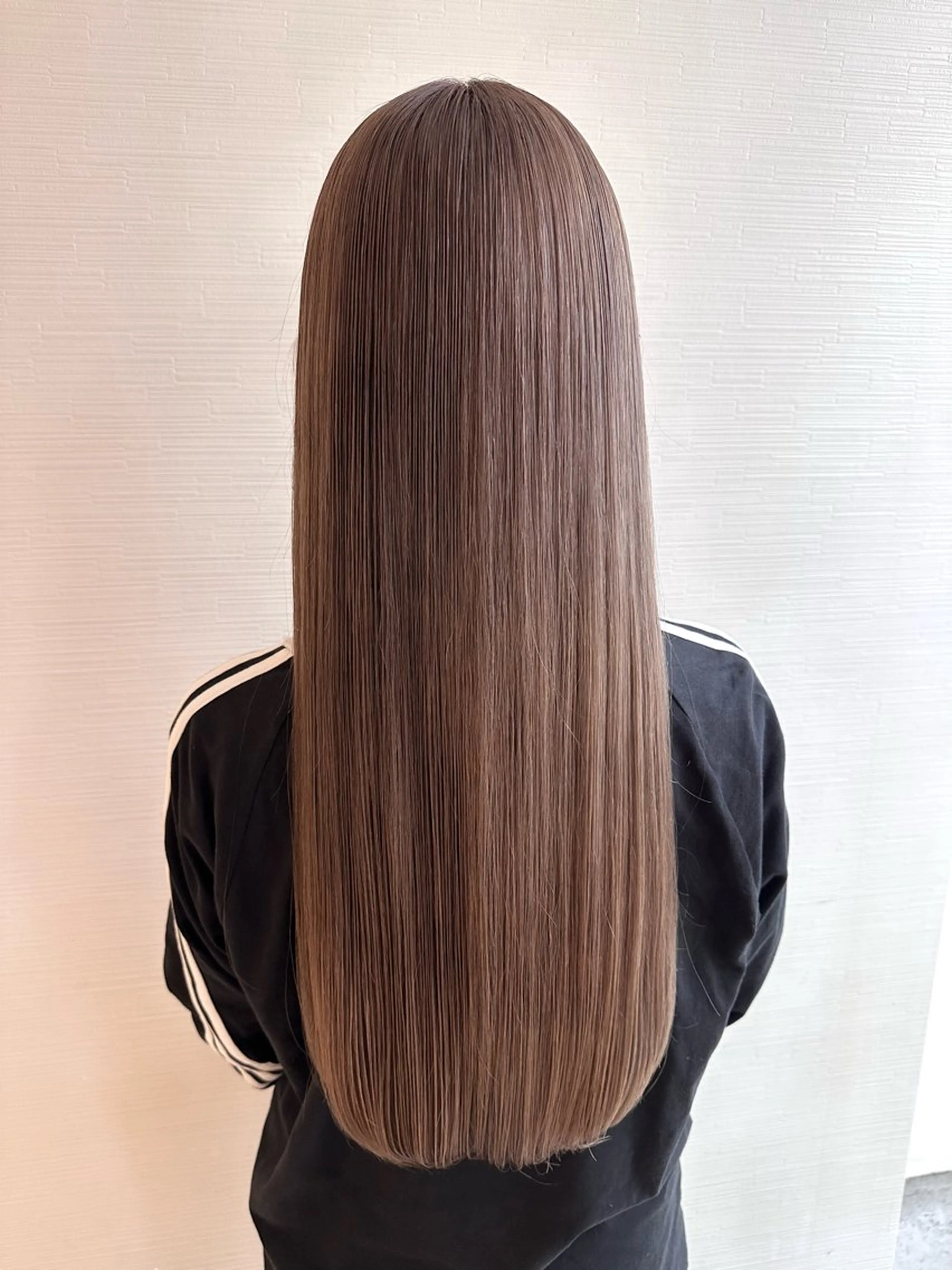 ロング カラー 髪質改善 トリートメント 🥇髪質改善🥇 polon代表鵜澤のヘアスタイル