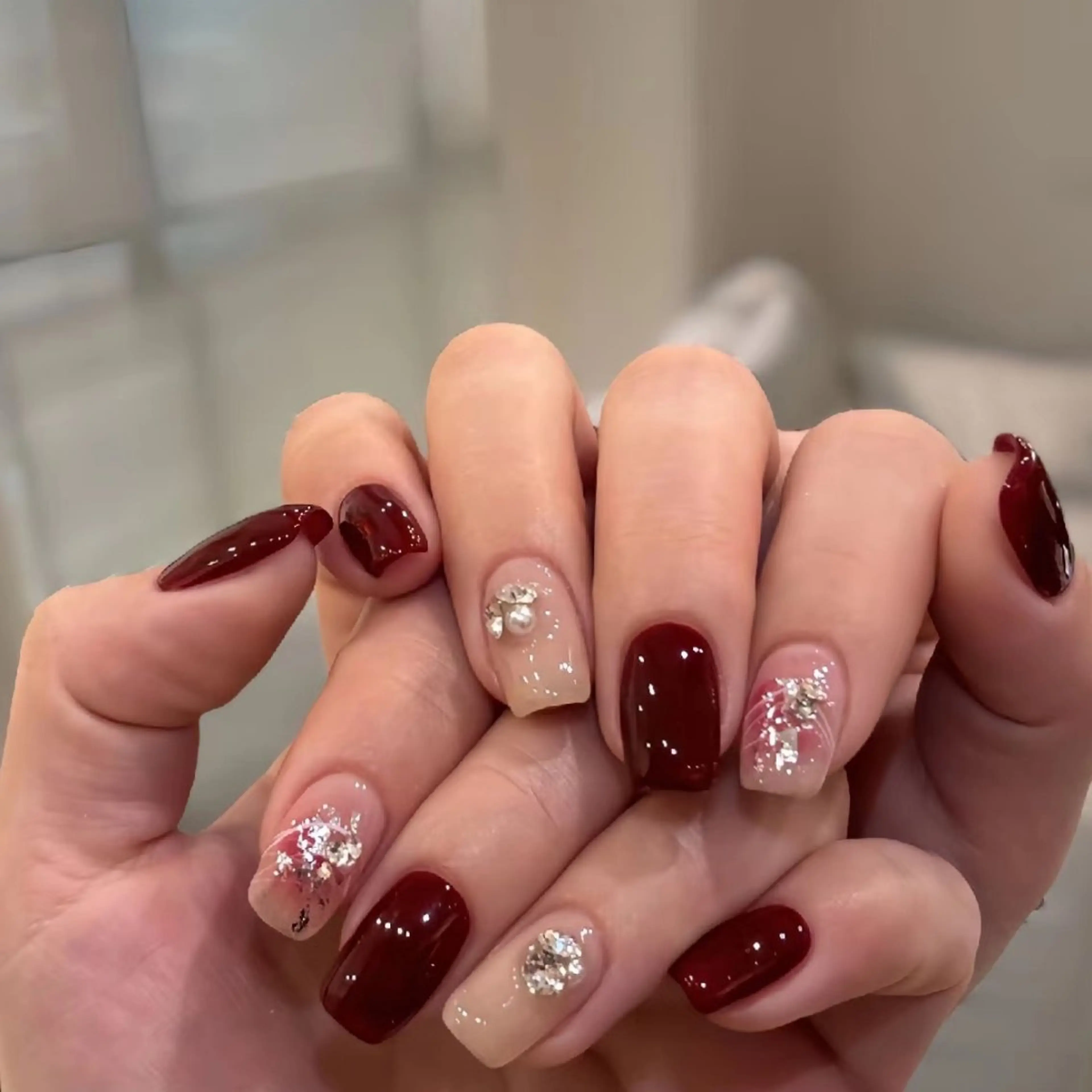 ネイル E·U·B ネイル所属・横浜市中区曙町 E·U·Bネイルのネイルデザイン