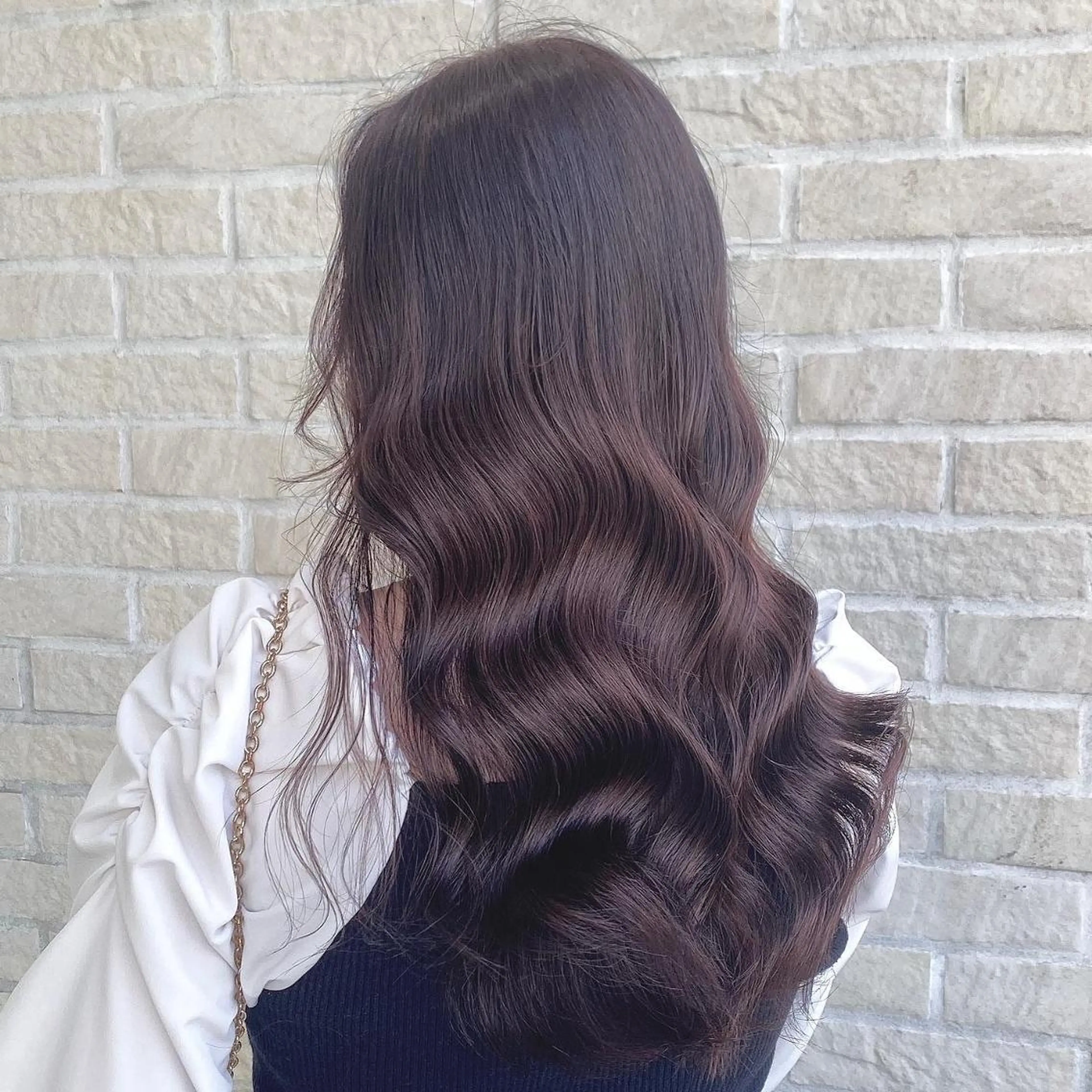 カラー ベージュカラー ブリーチ ブラウンカラー ショコラグレージュ ココアブラウン 艶髪レイヤーの王 また復活の大澤竜馬のヘアスタイル