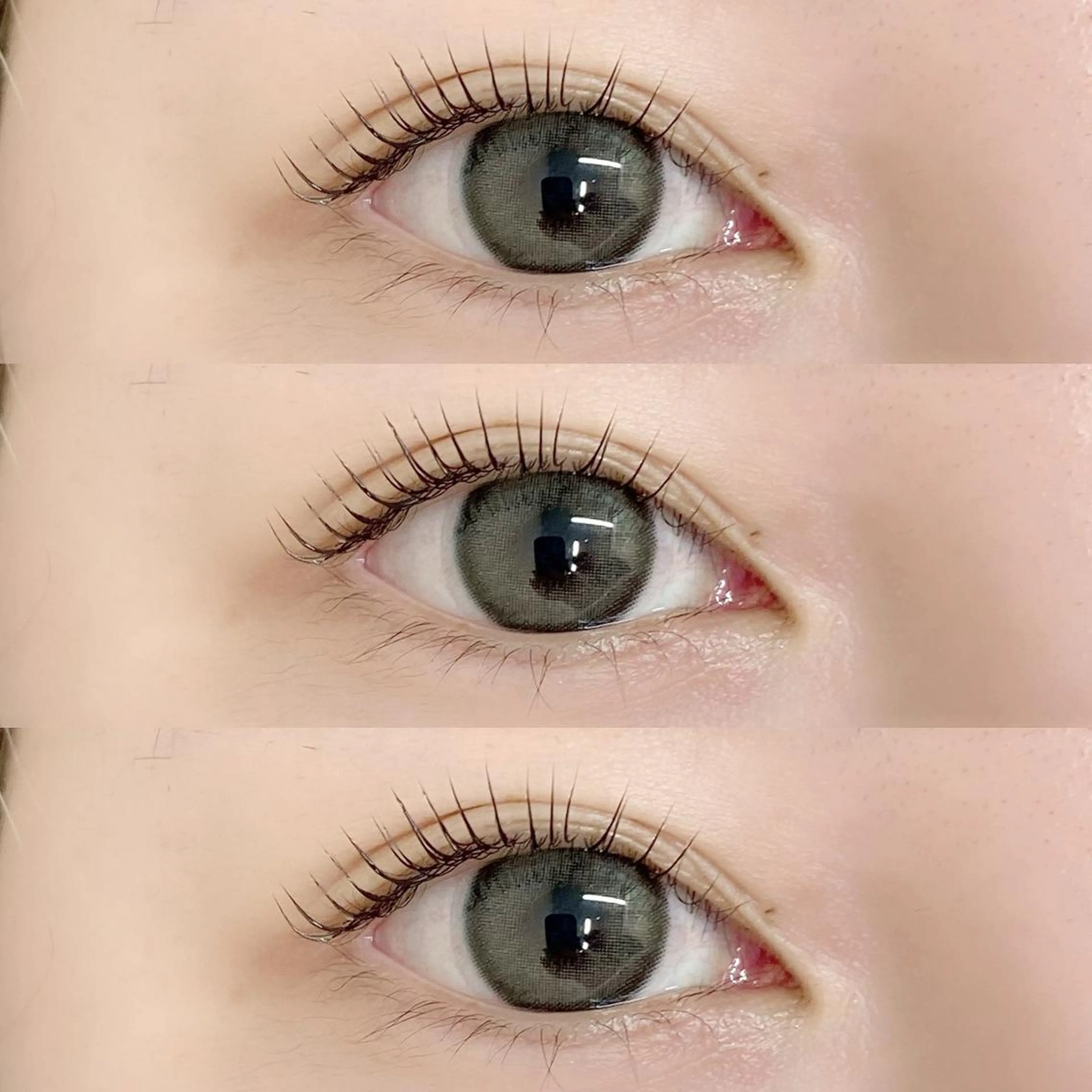 マツエク・マツパ BAMBI 🖤KAWAIのマツエク・マツパデザイン