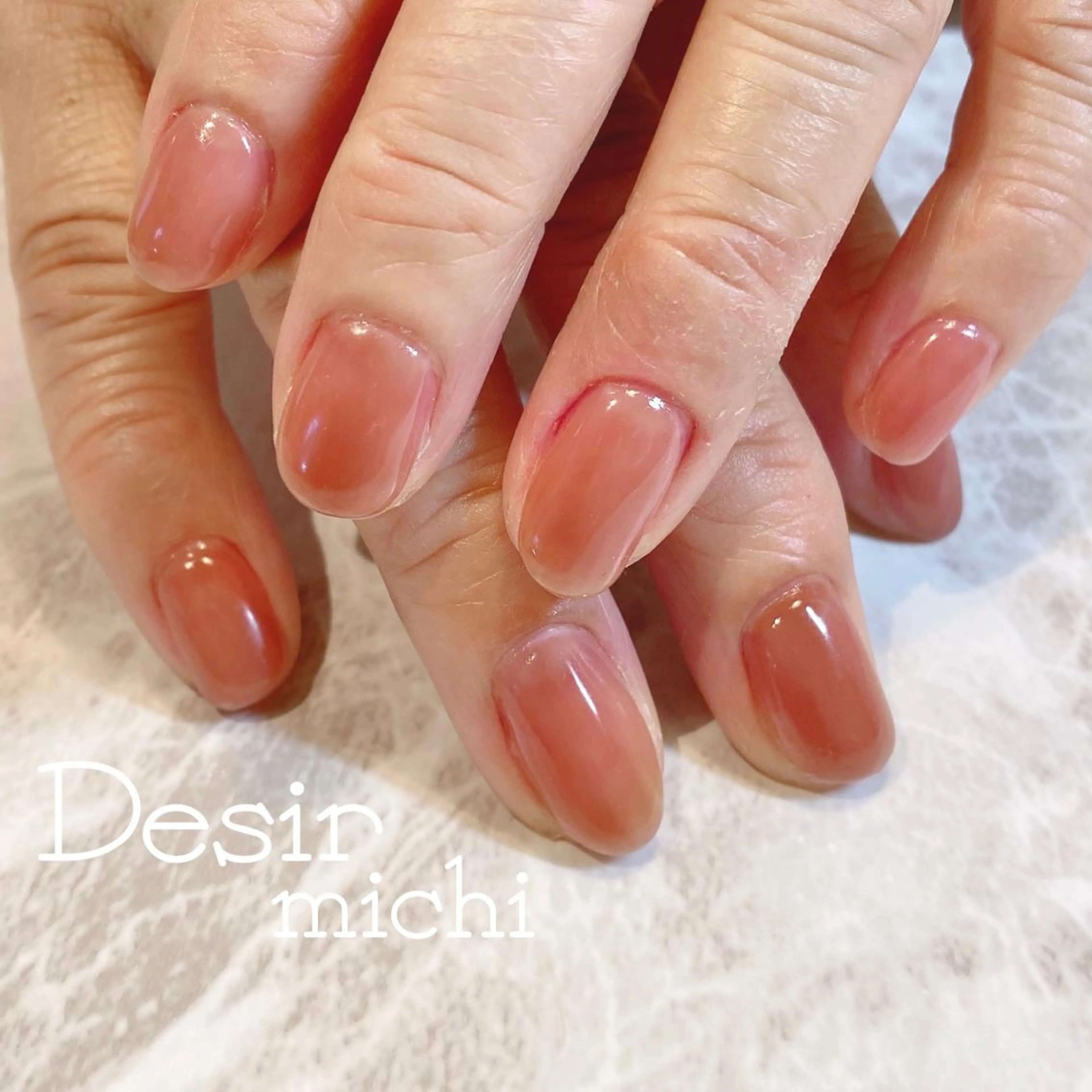 ネイル 伊藤 美智子のネイルデザイン