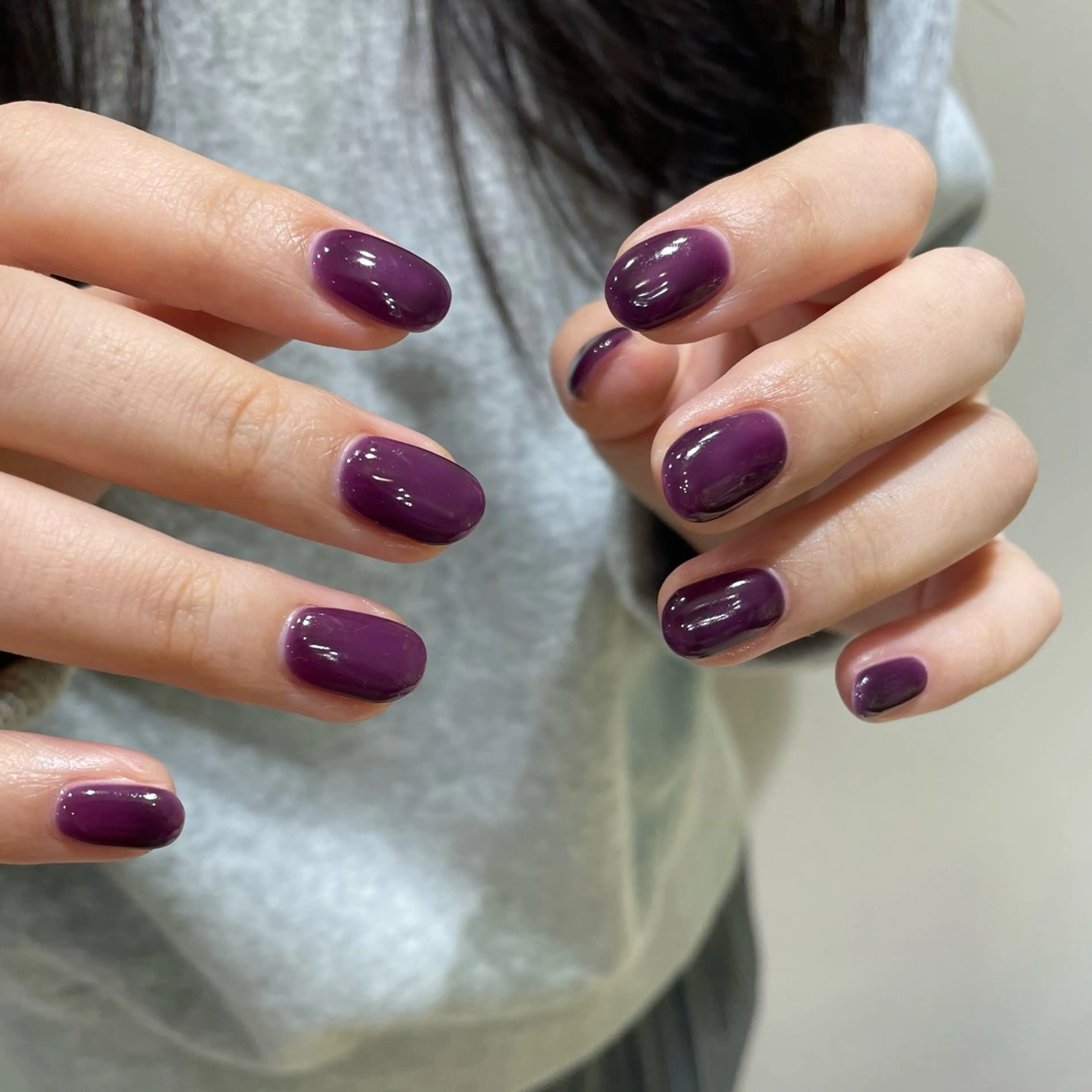 ネイル 神谷 涼のネイルデザイン