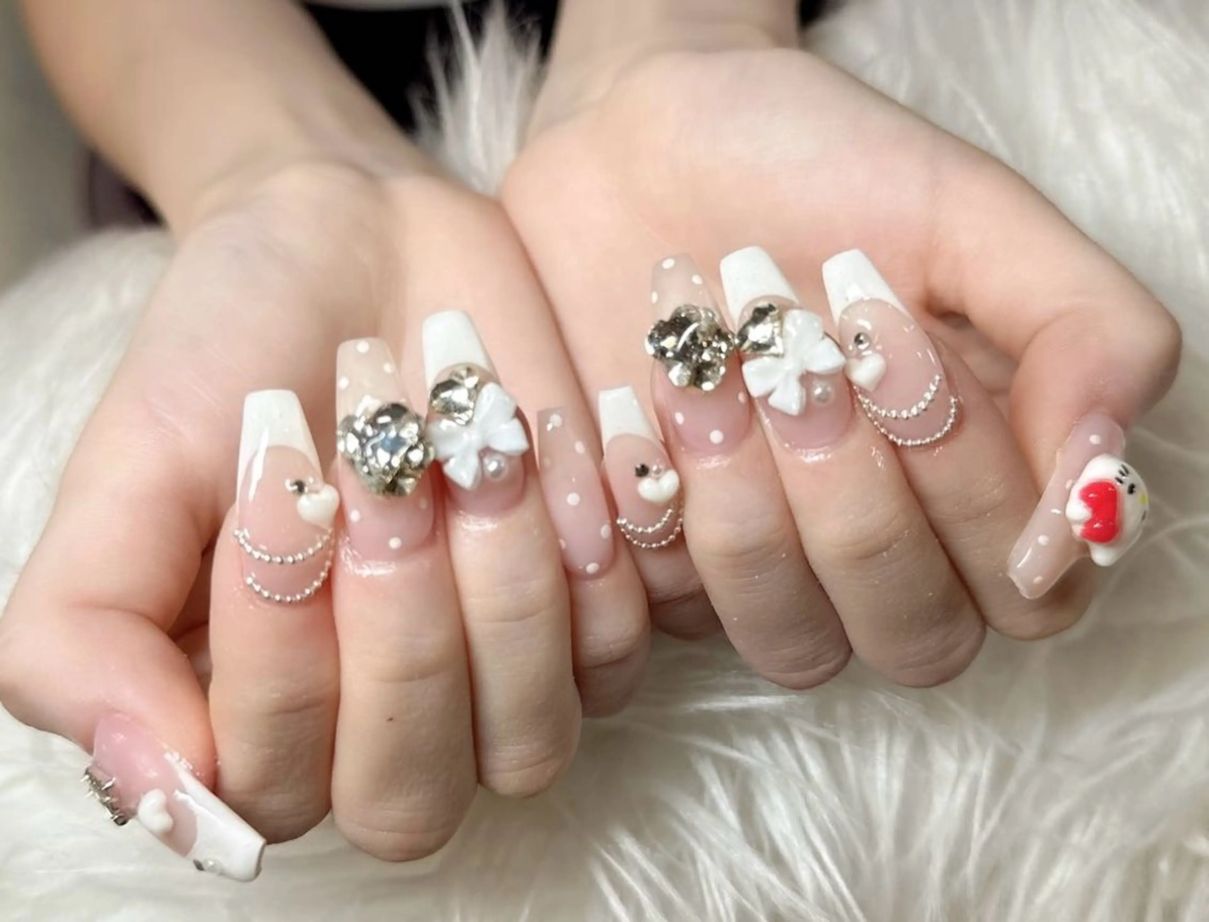 ネイル ハンドネイル D-BEAUTY Nailsalonのネイルデザイン