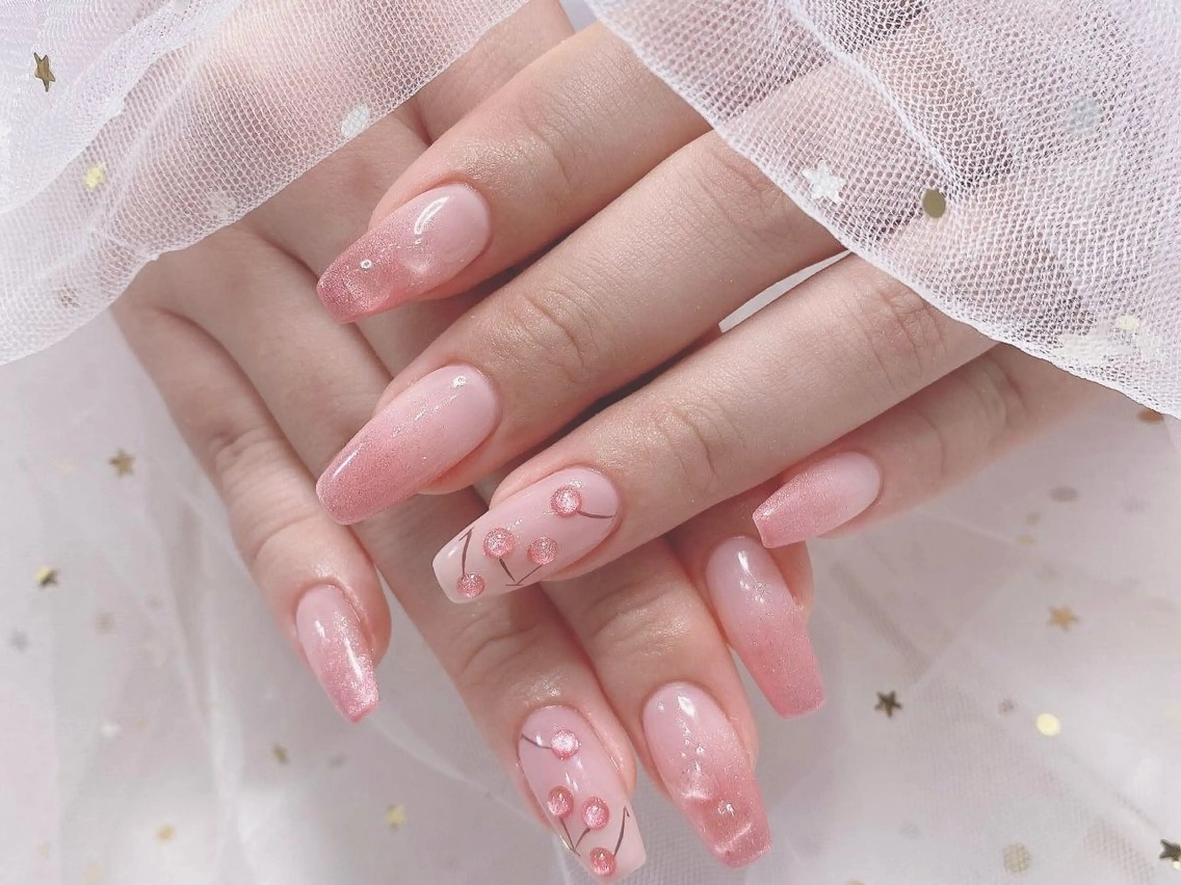 ネイル ジョリ kasumi🌹💅のネイルデザイン