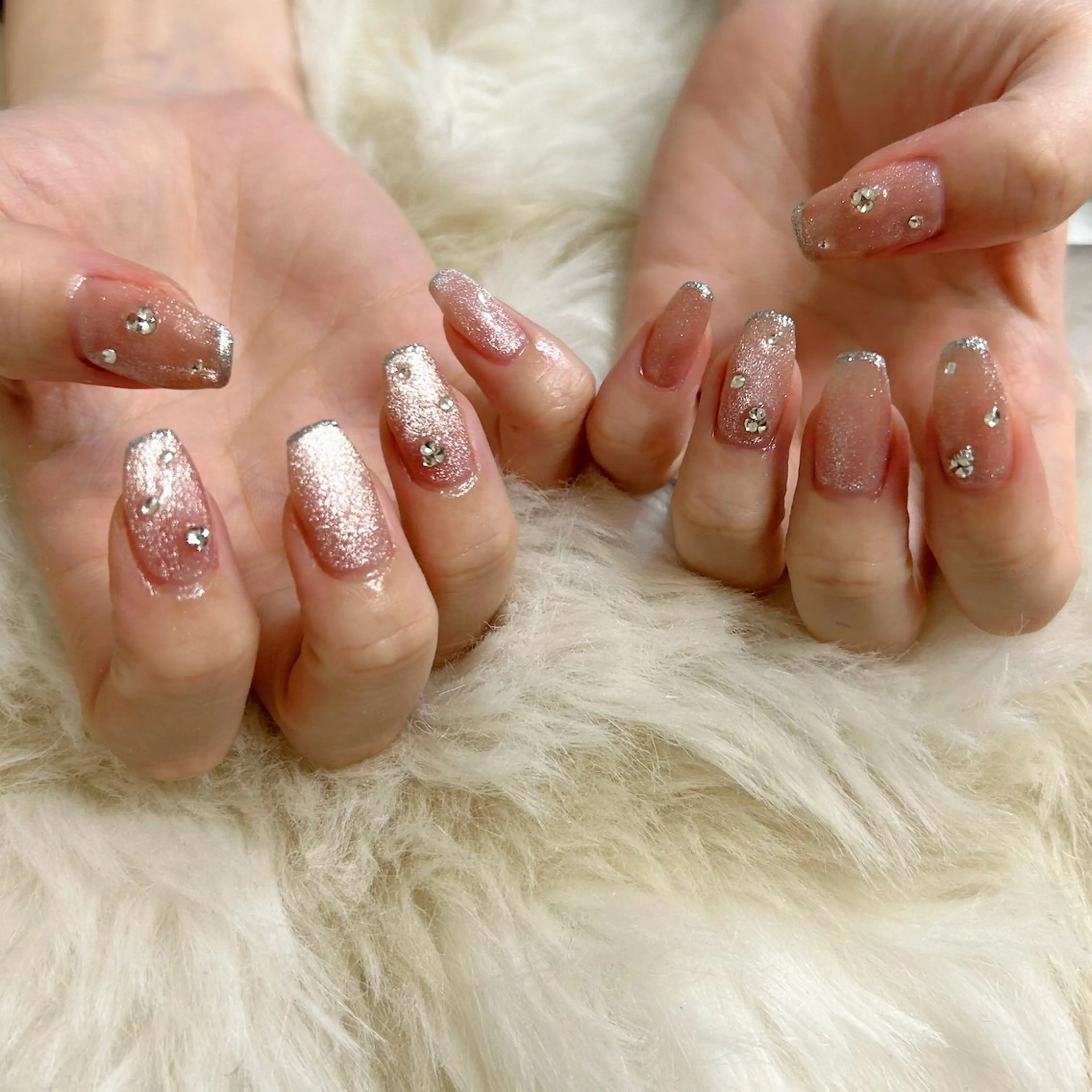 ネイル ハンドネイル パラジェル登録サロンfeerique所属・Uchida Mayunaのその他イメージ