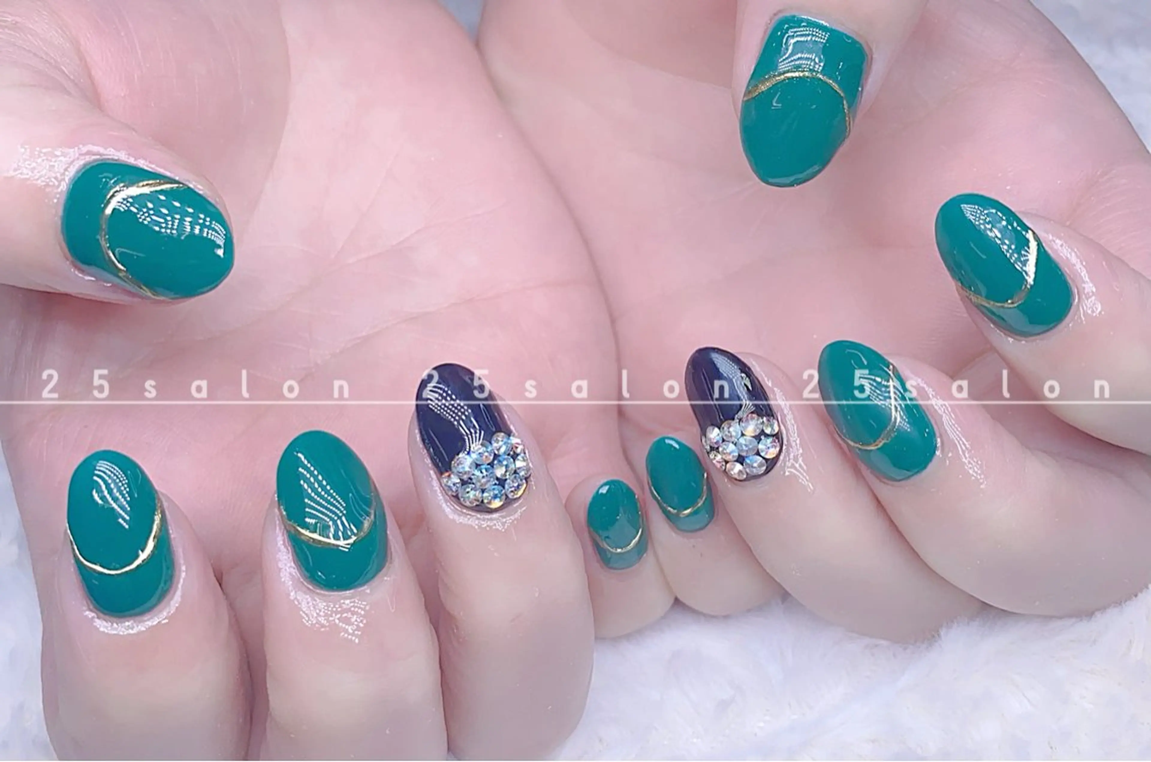 ネイル オーロラネイル チークネイル フットネイル フレンチネイル ジェルネイル 2 5のマツエク・マツパデザイン