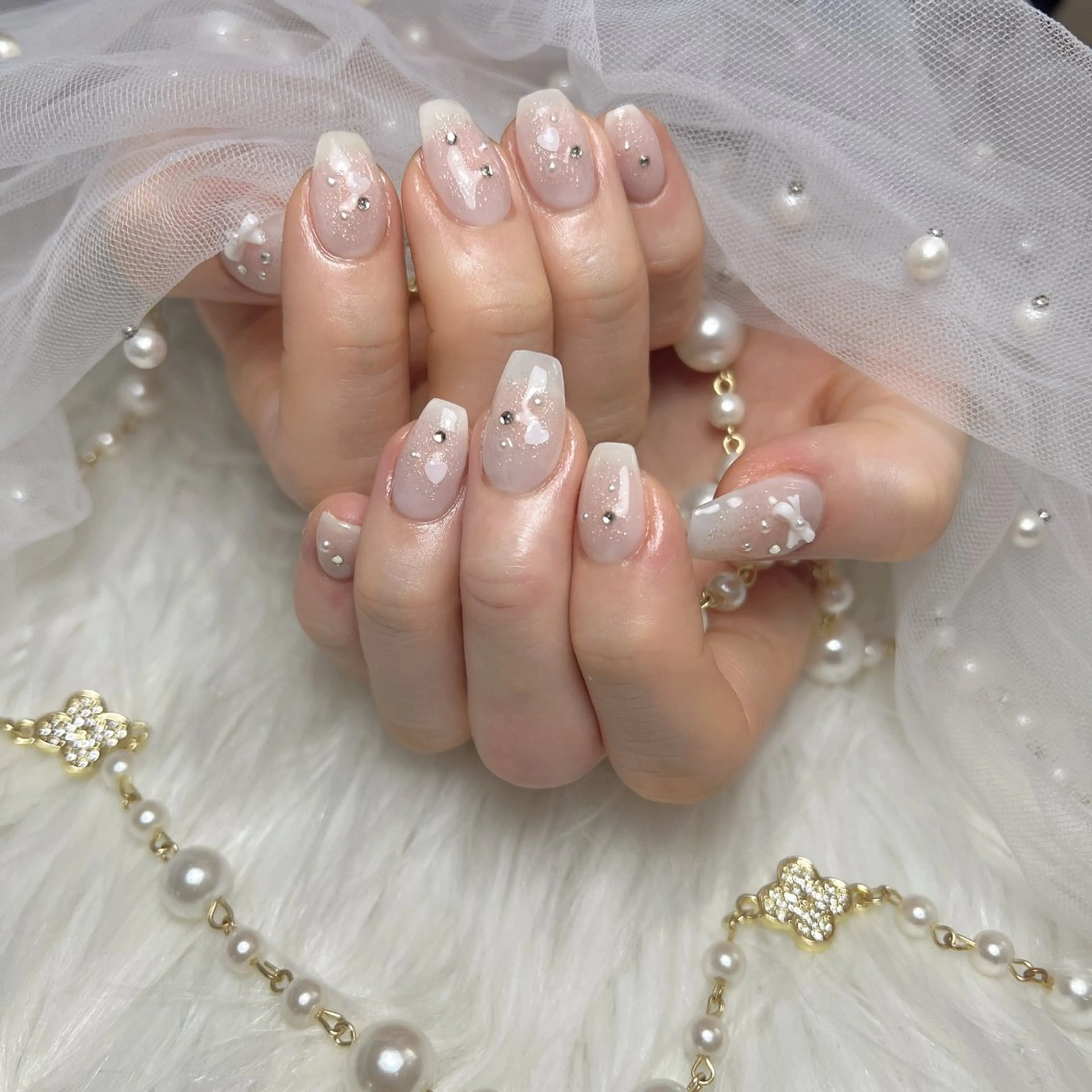 ネイル ハンドネイル M2beauty Renaのネイルデザイン