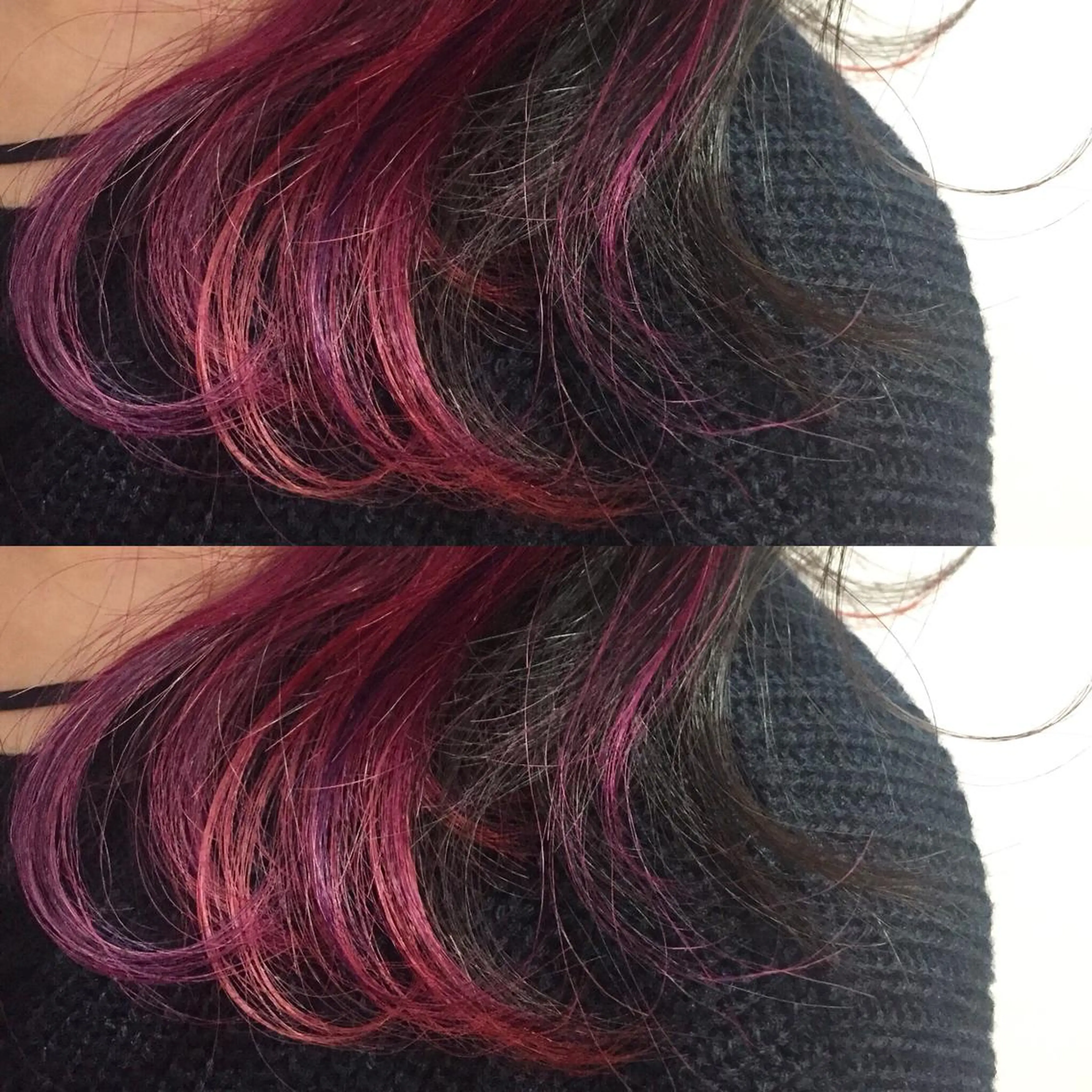 セミロング カラー パーマ ヘアアレンジ メンズ キッズ ネイル マツエク・マツパ メンズインナーカラー インナーカラー 新宿/髪質改善/ 美髪矯正✨浅江通友のヘアスタイル