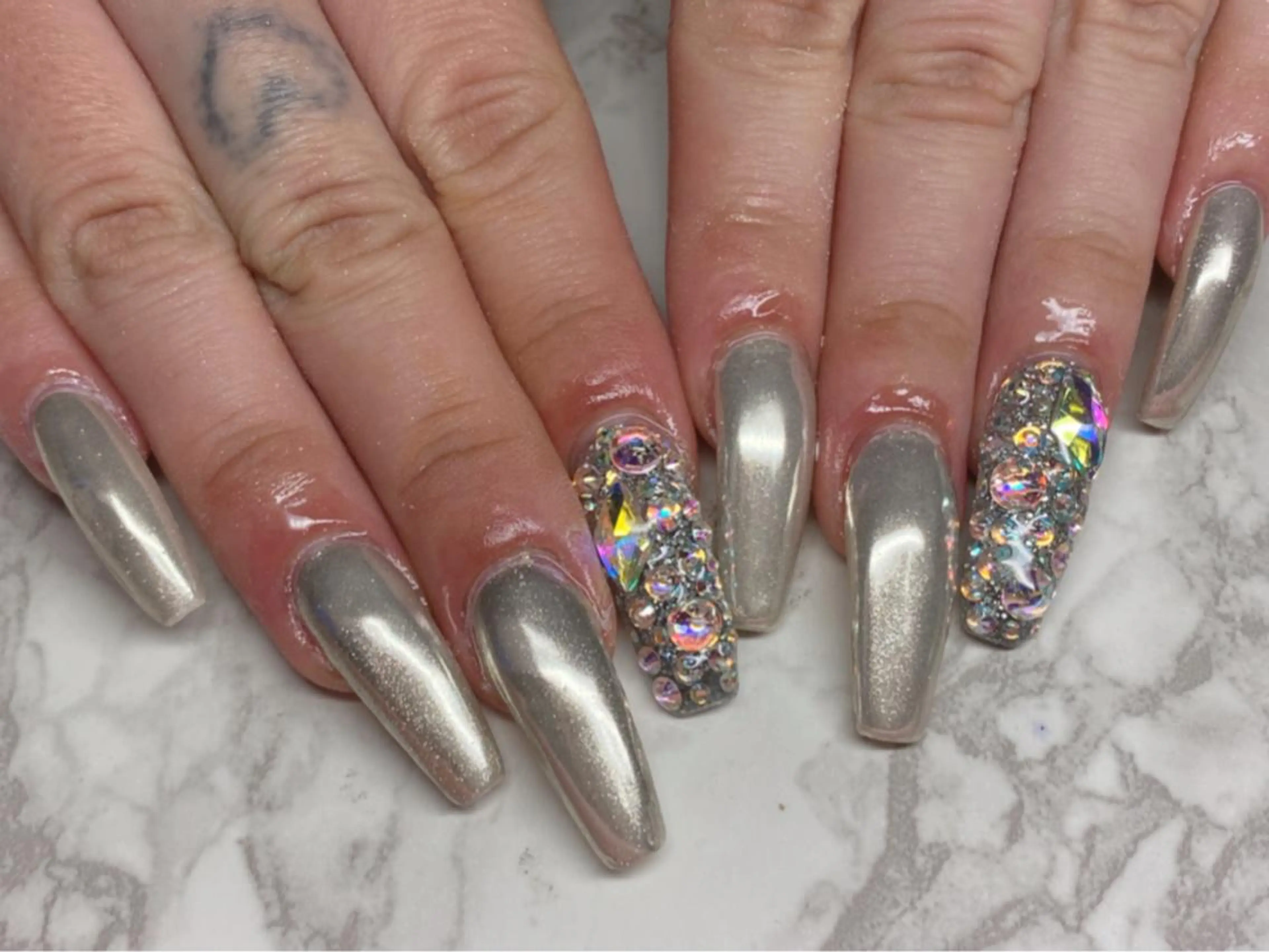 ロング ネイル Beauty Salon  Luna所属・Beauty Salon Lunaのエステ・リラクイメージ