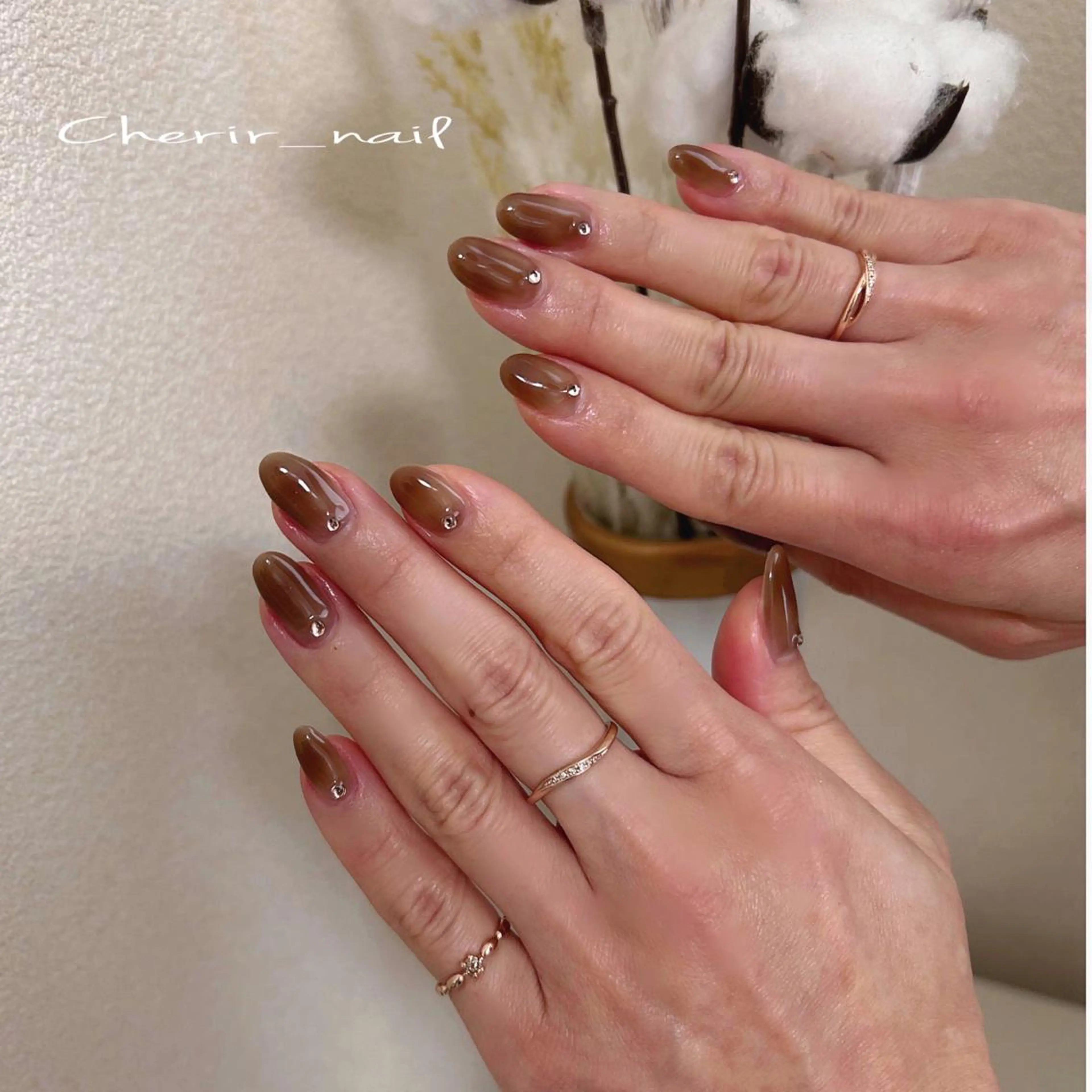ネイル Cherirnail kaoriのネイルデザイン