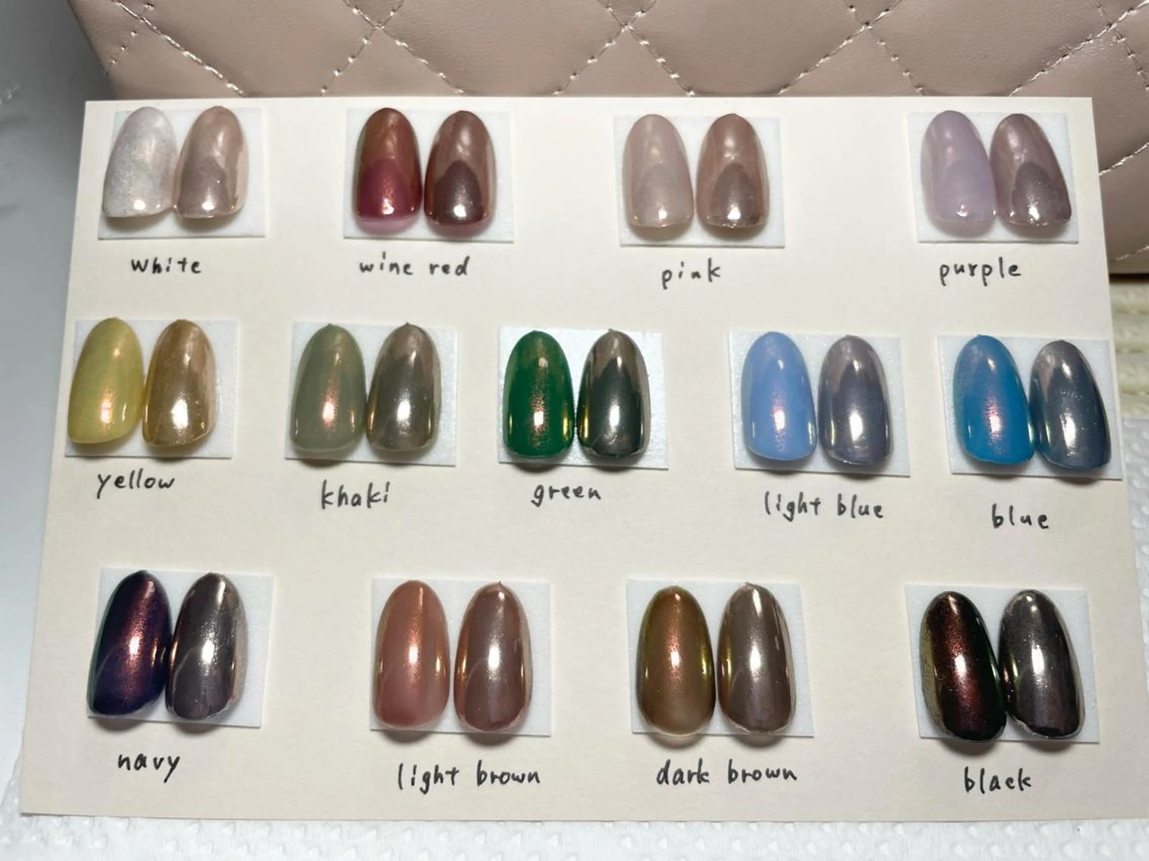 ネイル ハンドネイル Sukegawa Satsukiのネイルデザイン