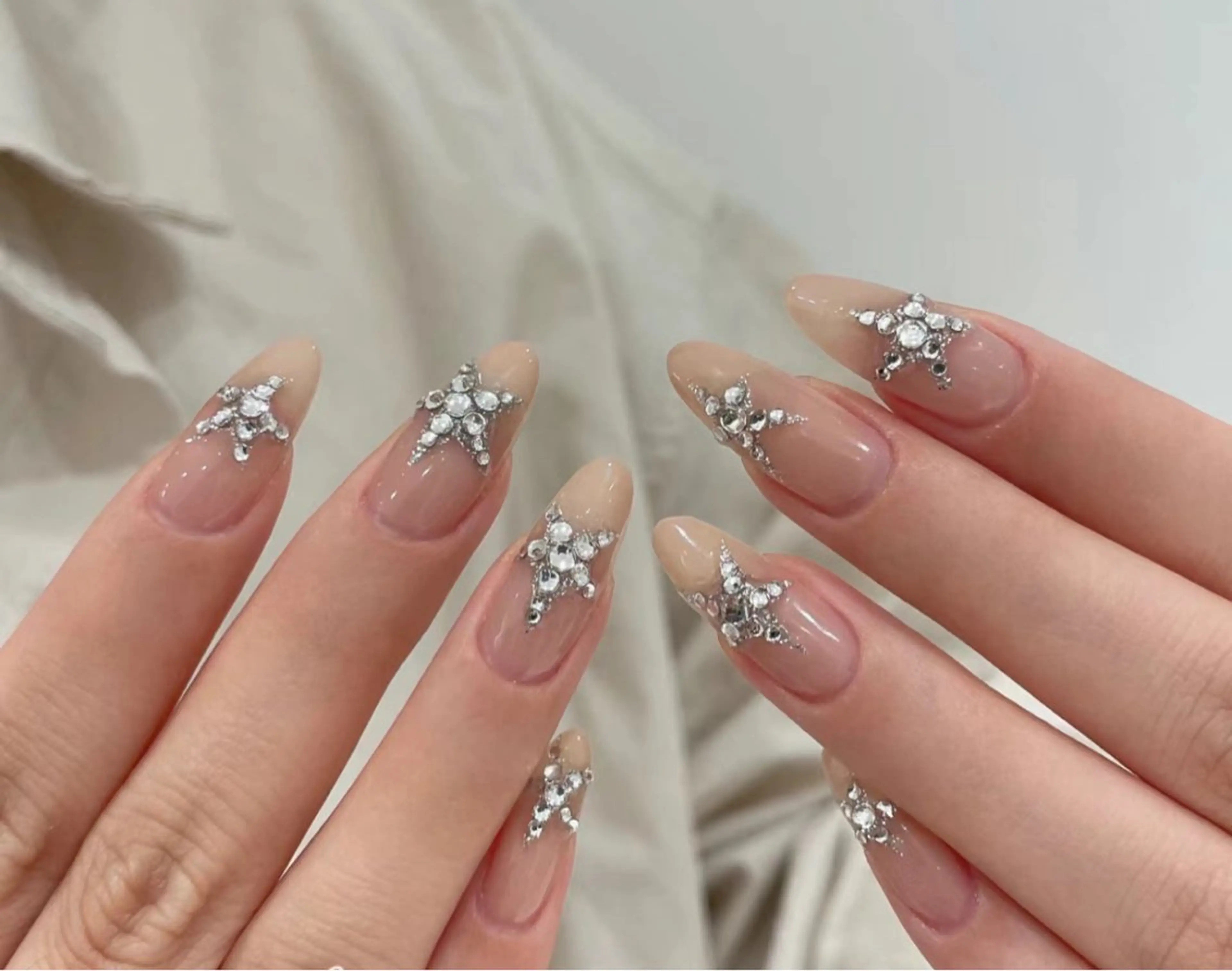 ネイル ハンドネイル jolina nails鶴見店のネイルデザイン