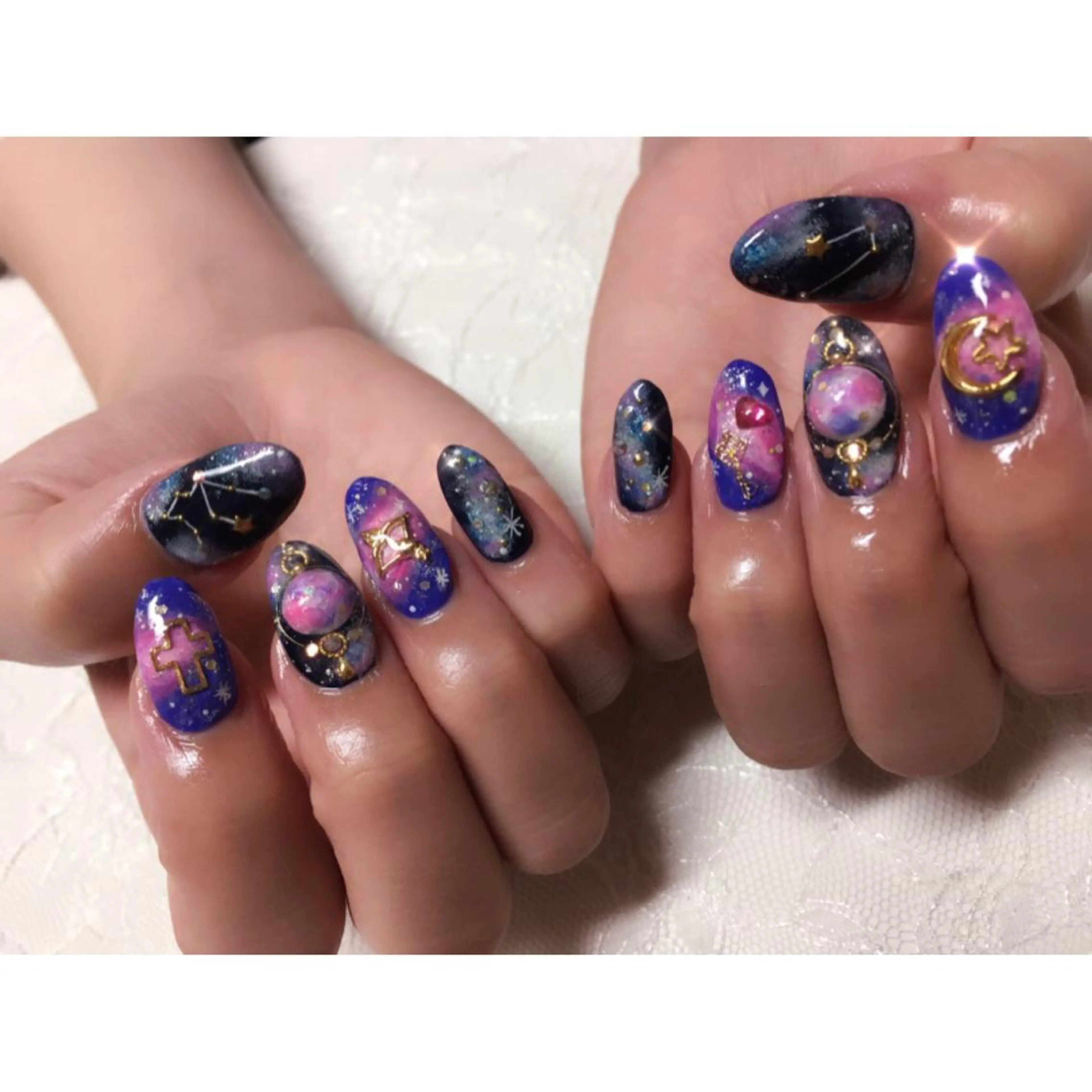 ネイル N Kaoriのネイルデザイン