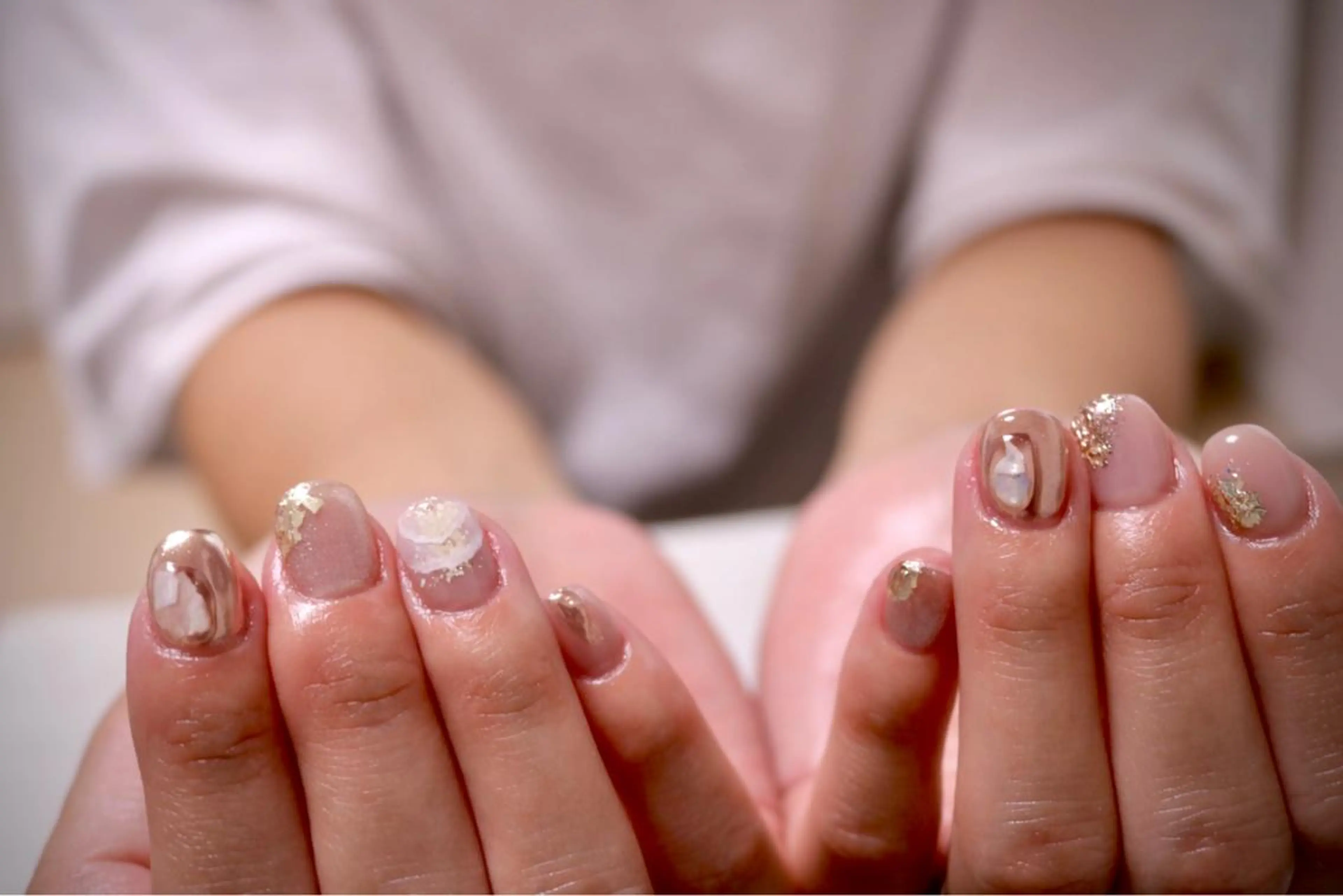 ネイル ハンドネイル MH Nailのネイルデザイン