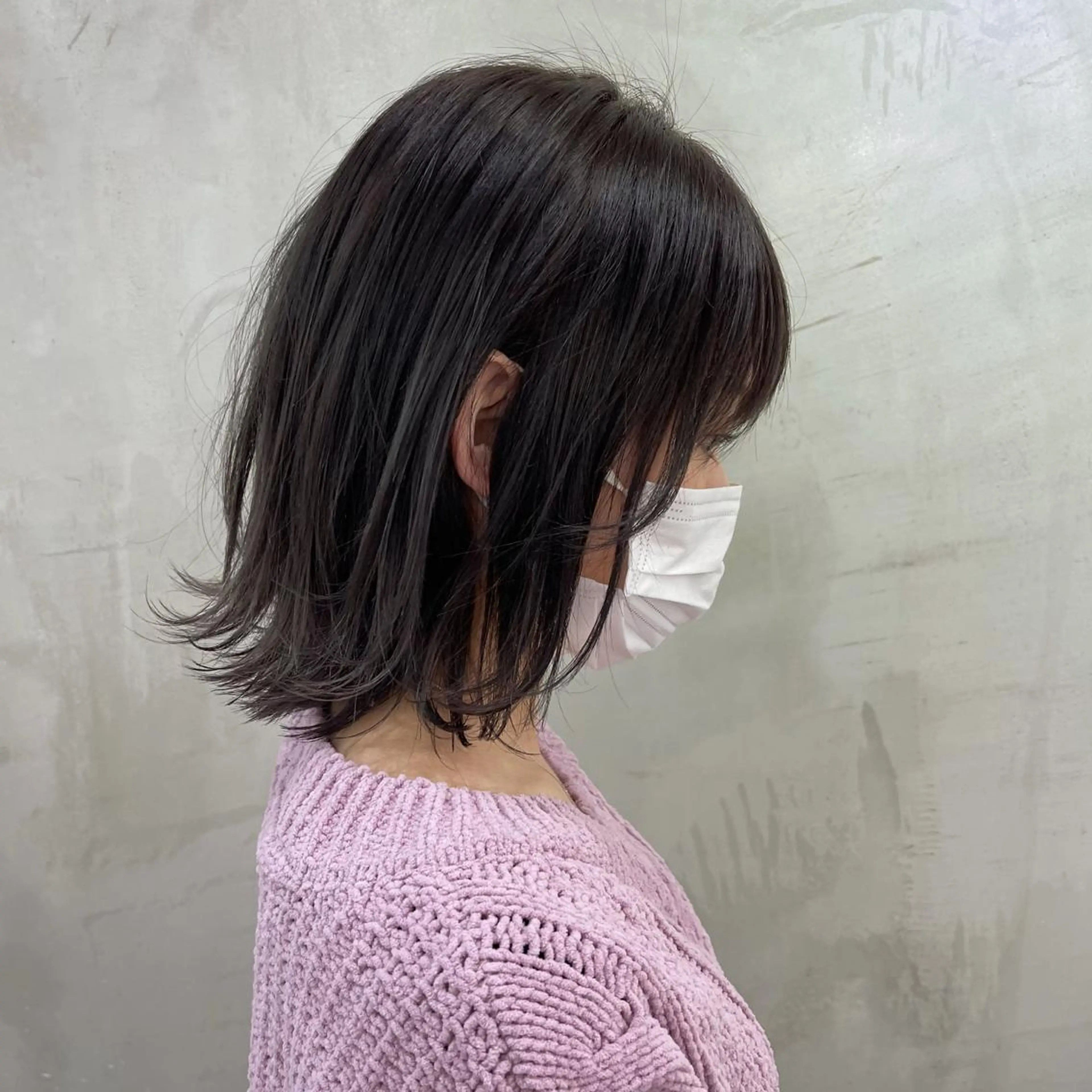 カラー ブリーチダブルカラー 【koide】のヘアスタイル