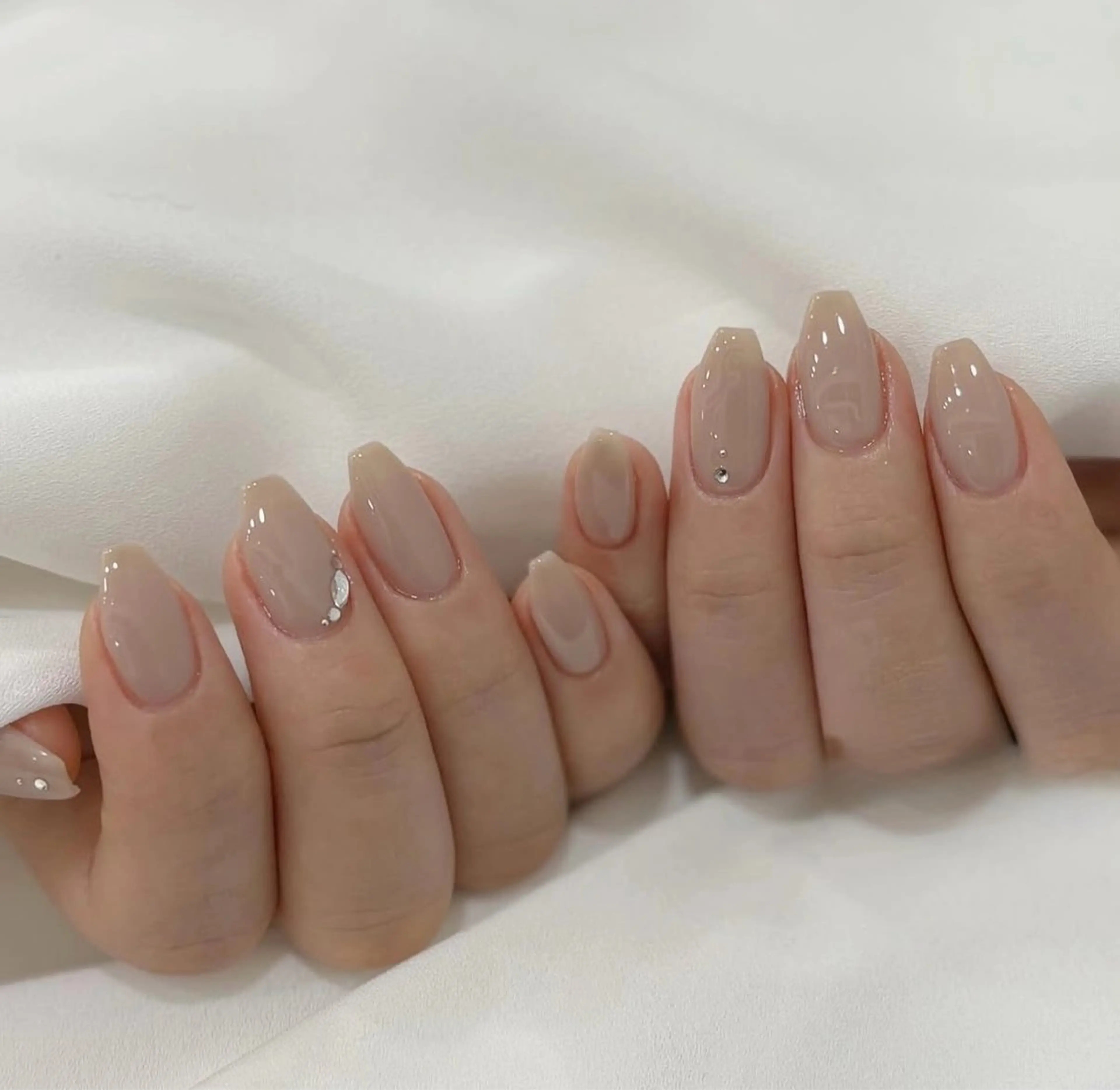 ネイル NailSalon✨ Écrinエクランのネイルデザイン