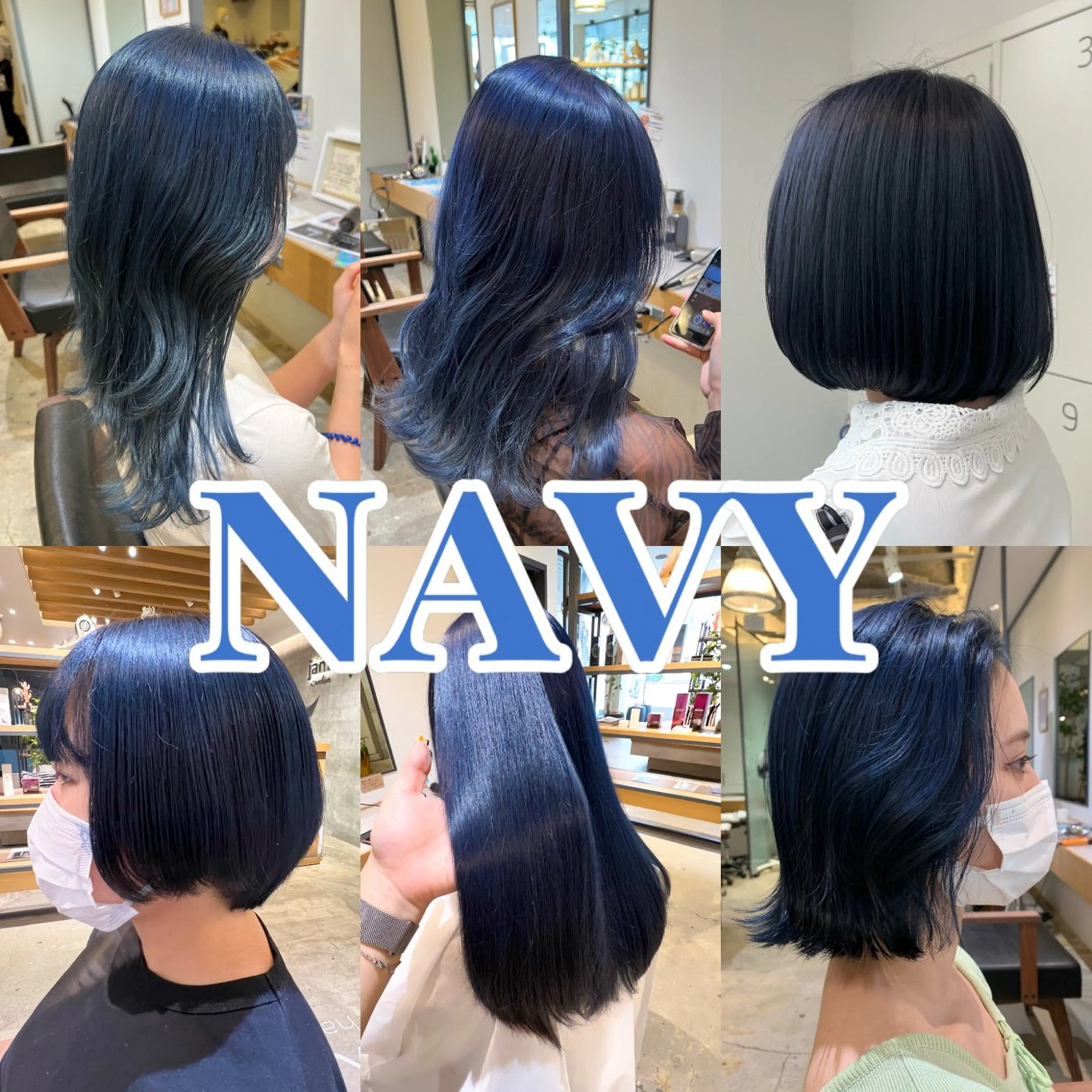 ミディアム カラー ブリーチ ヘアカラー Kana 🍋 ハイトーン【高円寺】のヘアスタイル