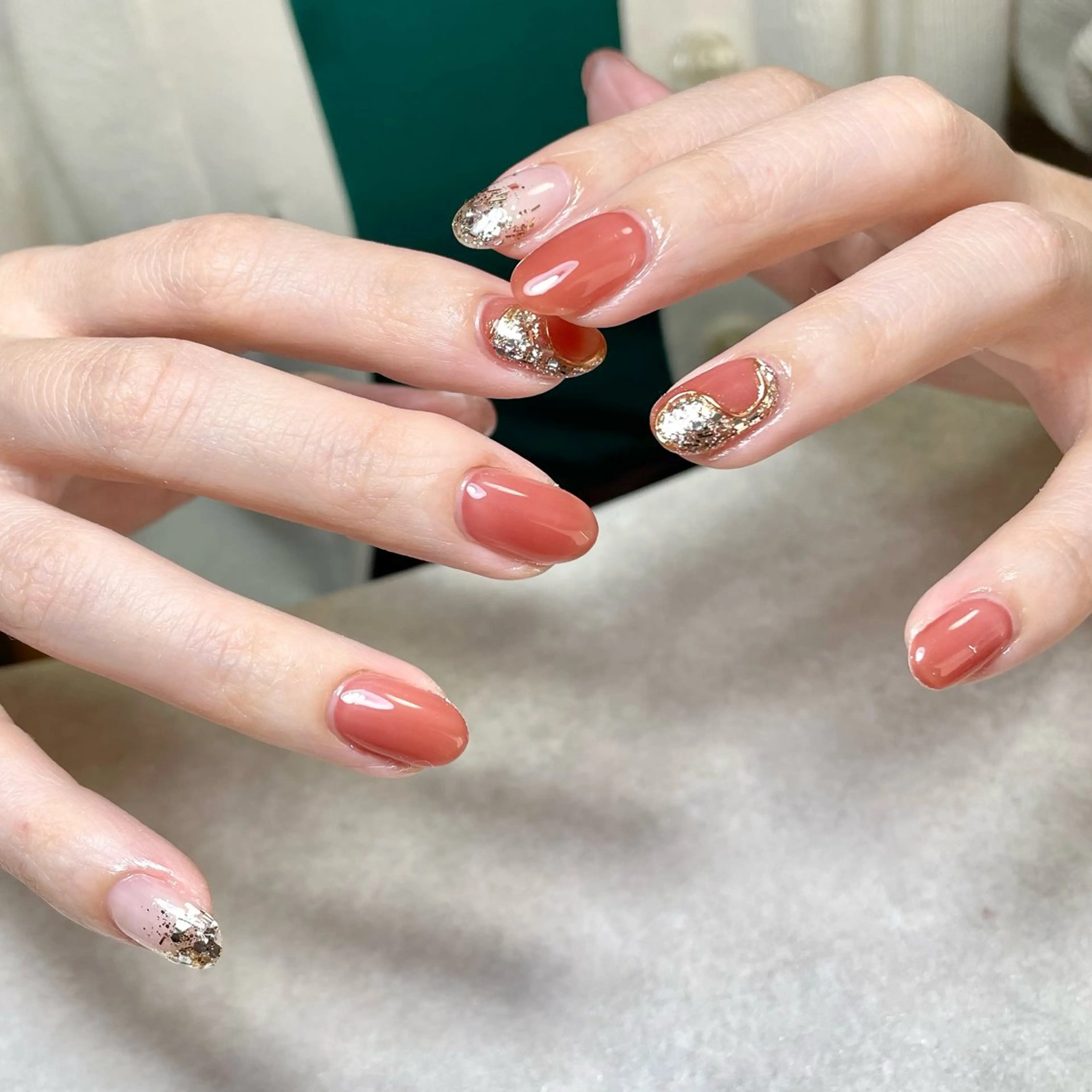 ネイル arc nail KARINのネイルデザイン